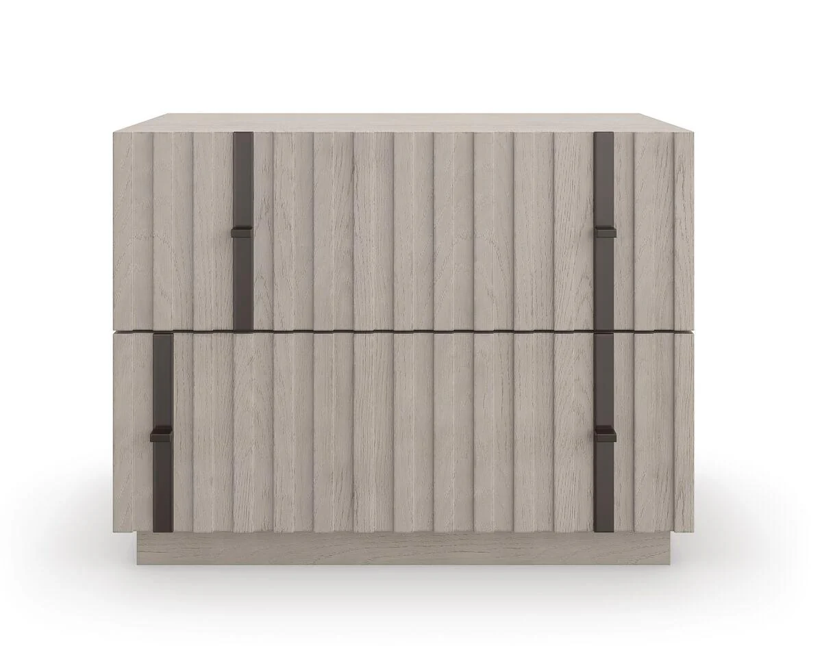 Kelly Hoppen Large Clancy Nightstand - Frankwebs