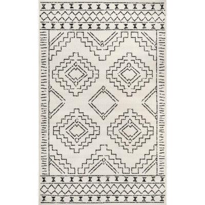 Noa Tribal Moroccan Area Rug - Frankwebs