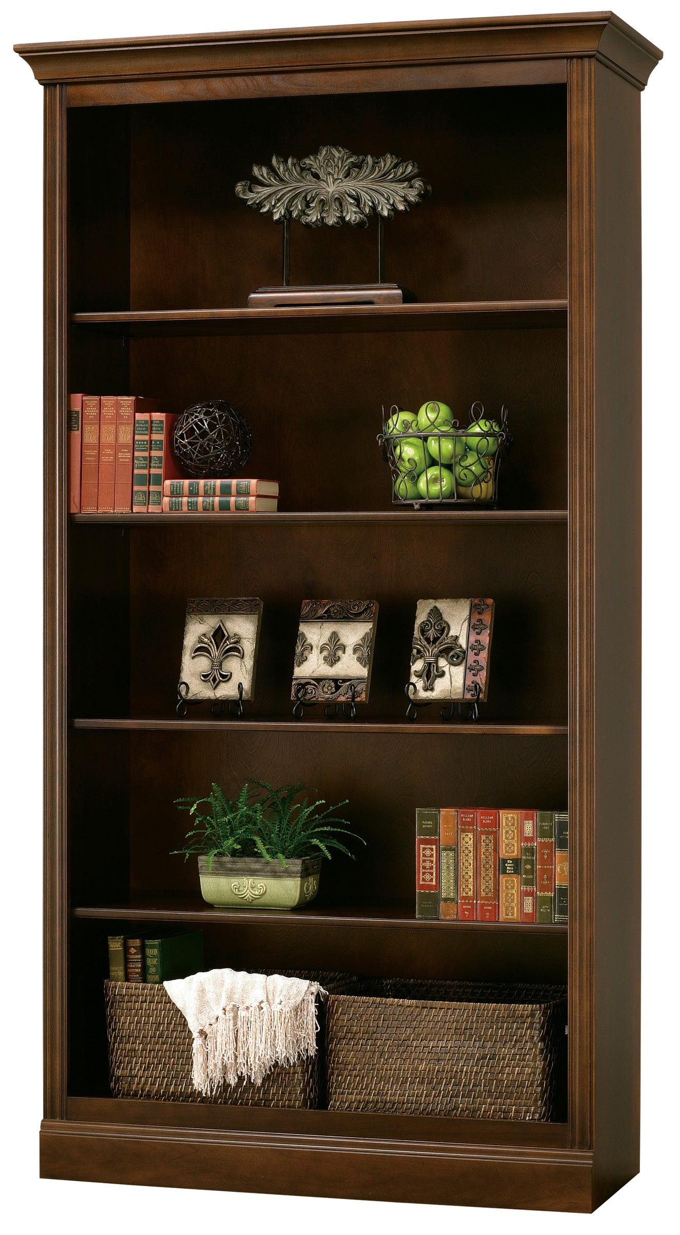 Center Bookcase 3 - Frankwebs