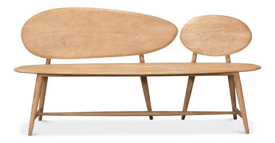 Pebble Bench 2 - Frankwebs