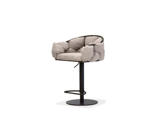 PUFFER Hydraulic Bar Stool - Frankwebs