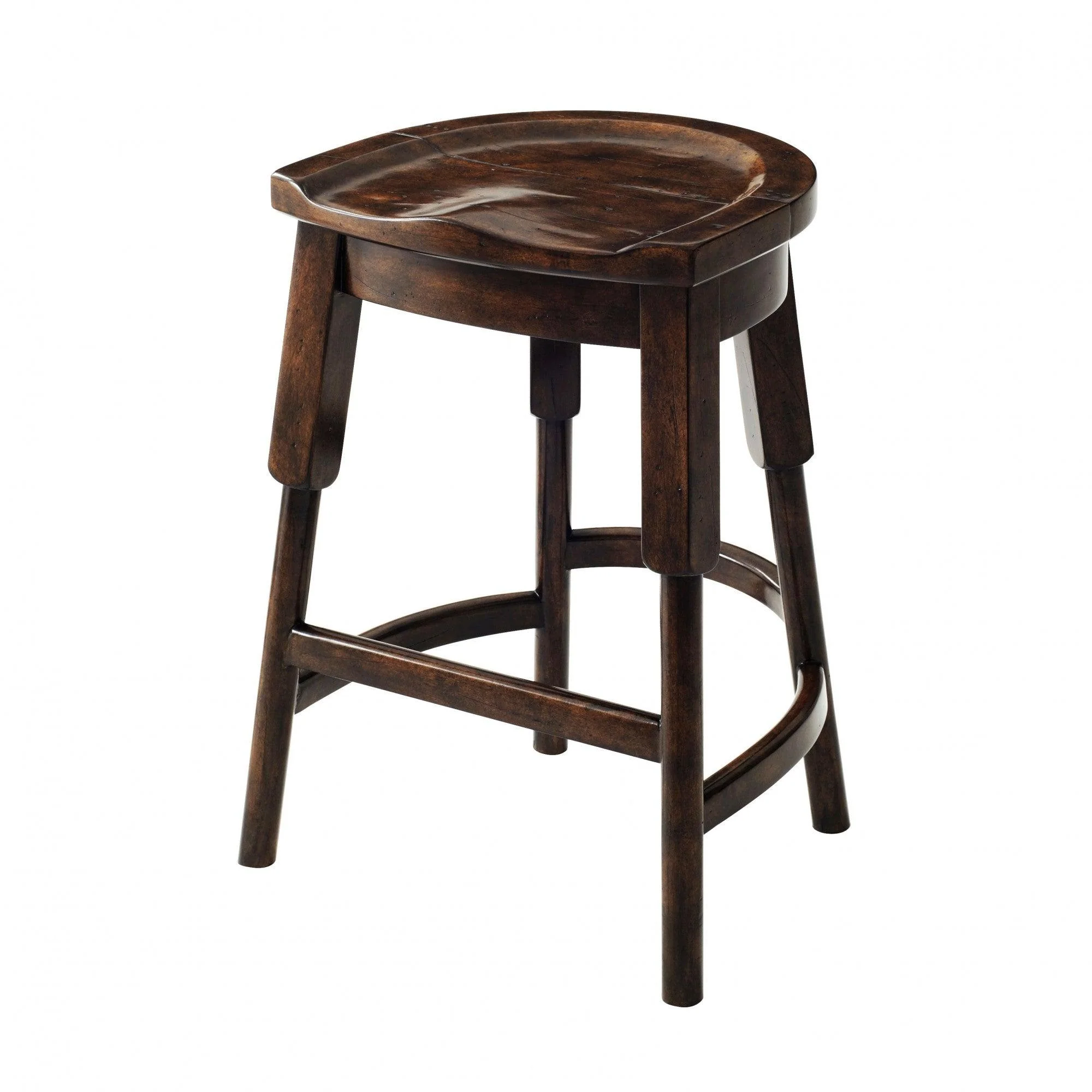 The English Inn Stool - Frankwebs