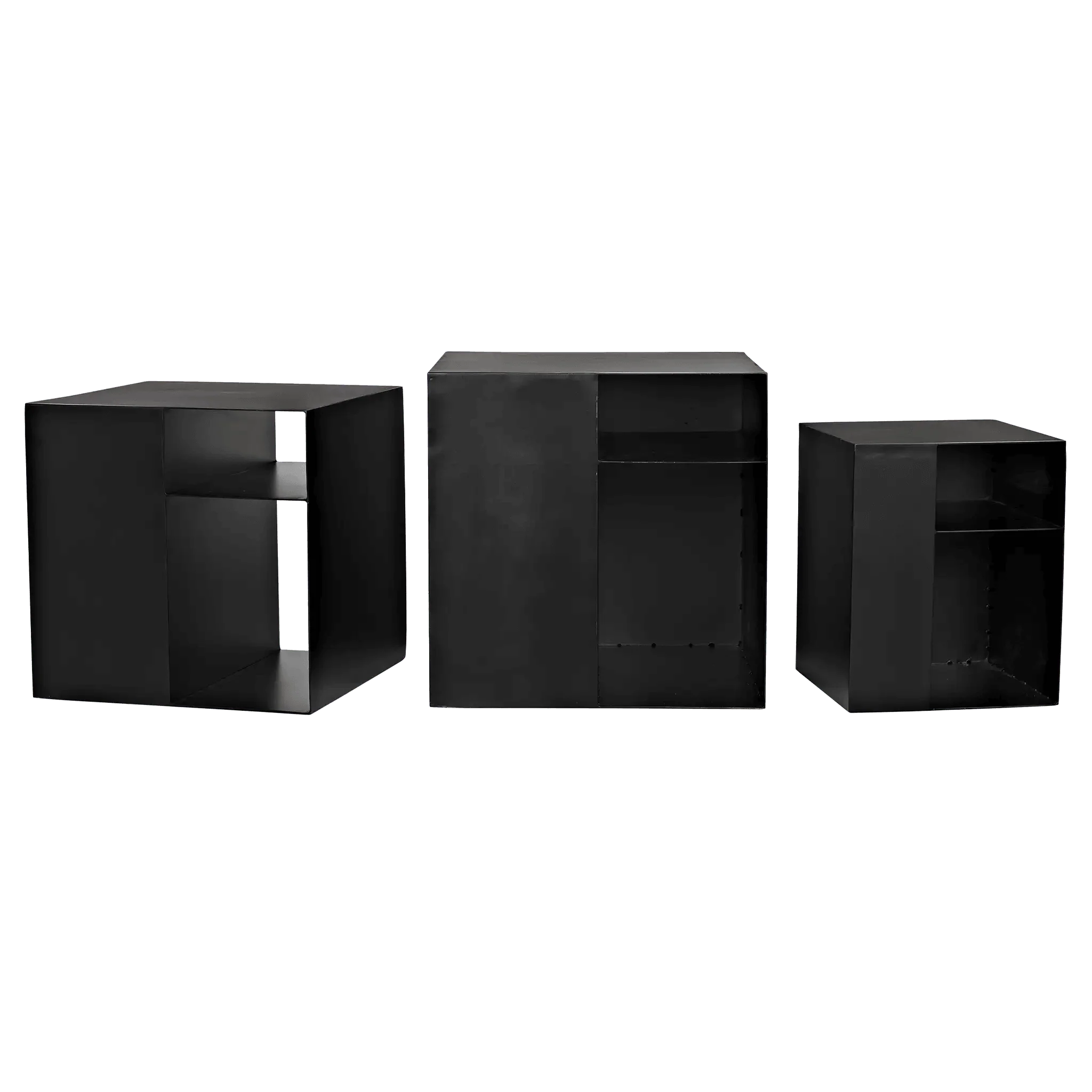 Gropius Cubes - Frankwebs