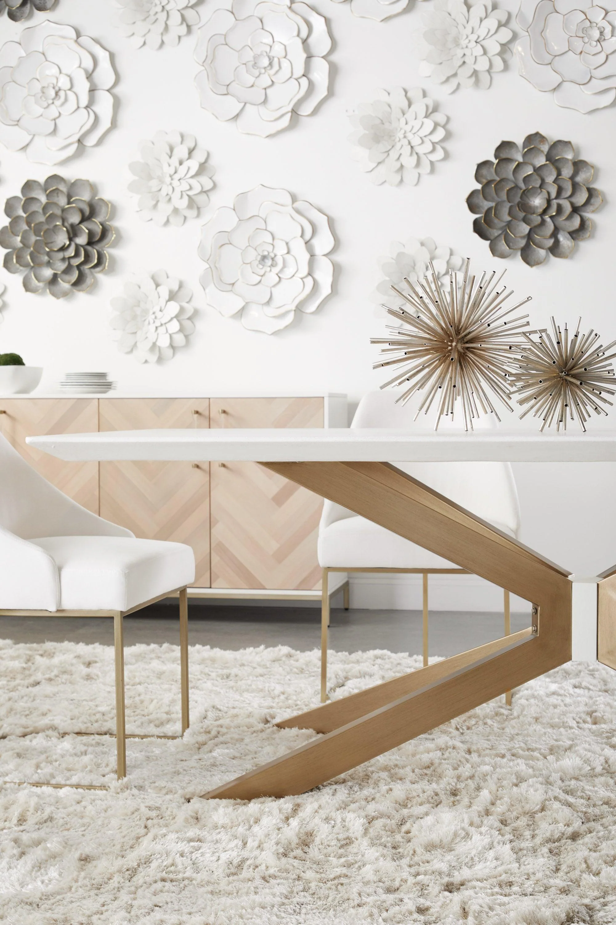 Industry Rectangle Dining Table - Frankwebs