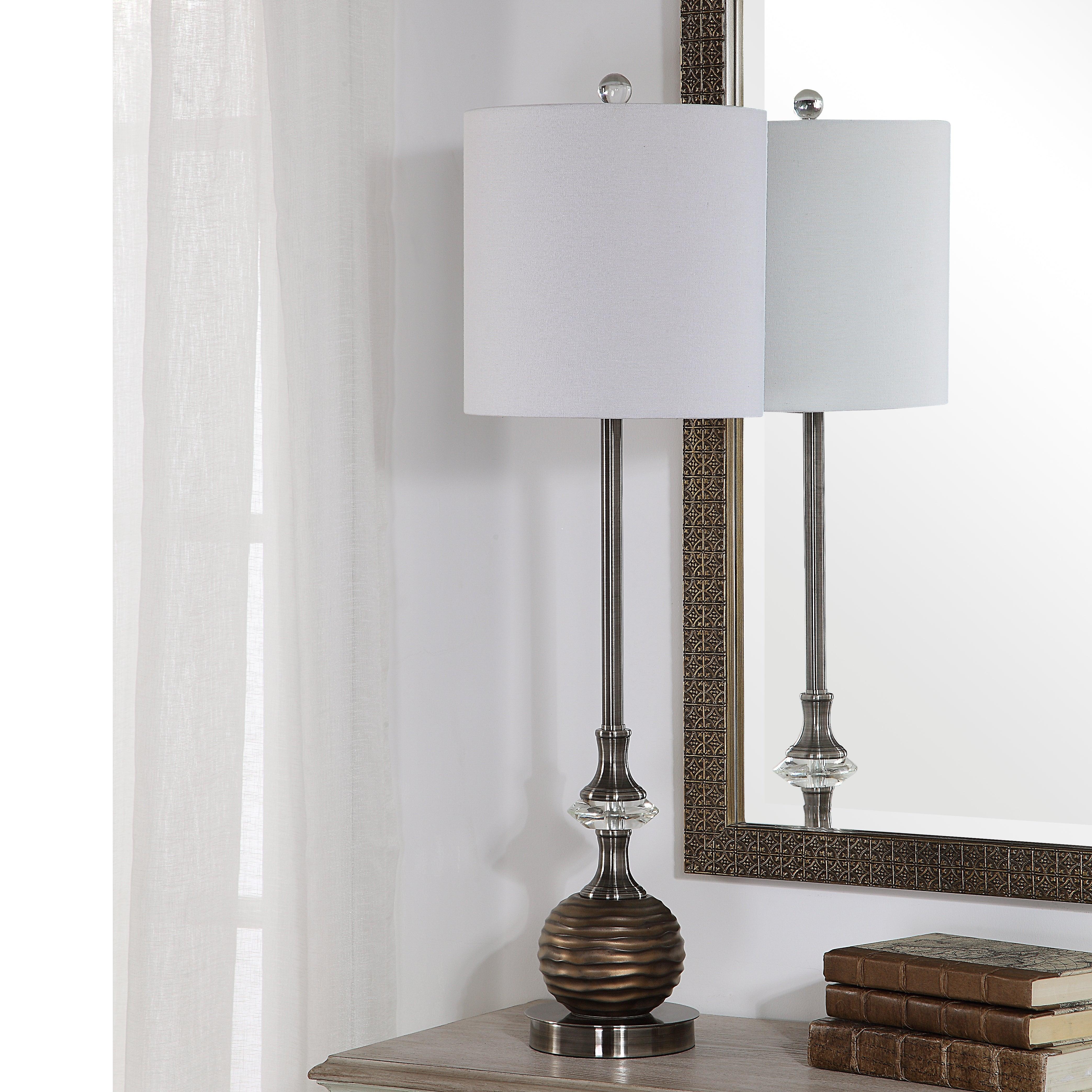 KOURTNEY TABLE LAMP - Frankwebs