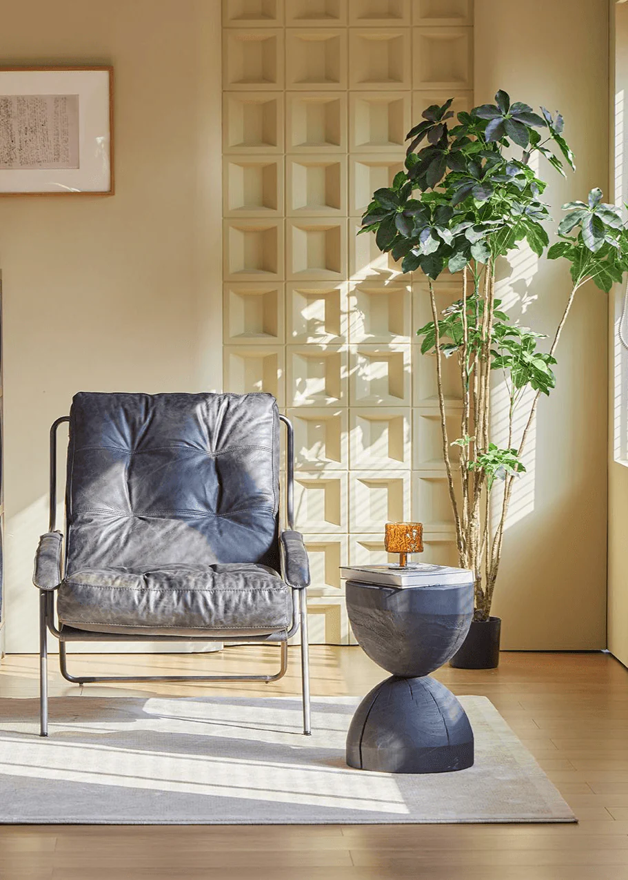 BREUER Lounge Chair - Frankwebs