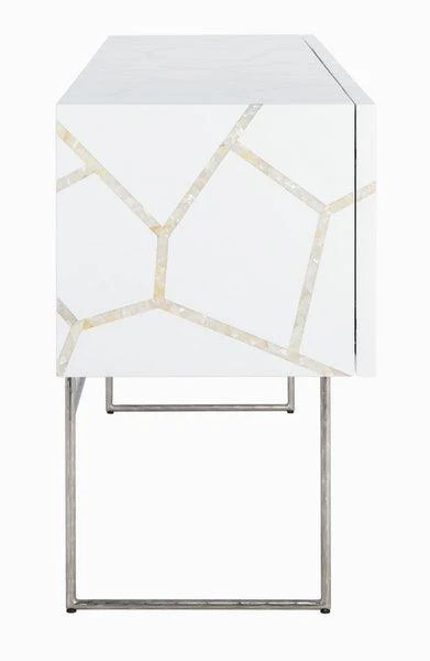 ASHLEY MOTHER OF PEARL BUFFET - Frankwebs