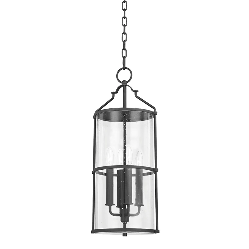 BURBANK 4 LIGHT EXTERIOR LANTERN - Frankwebs