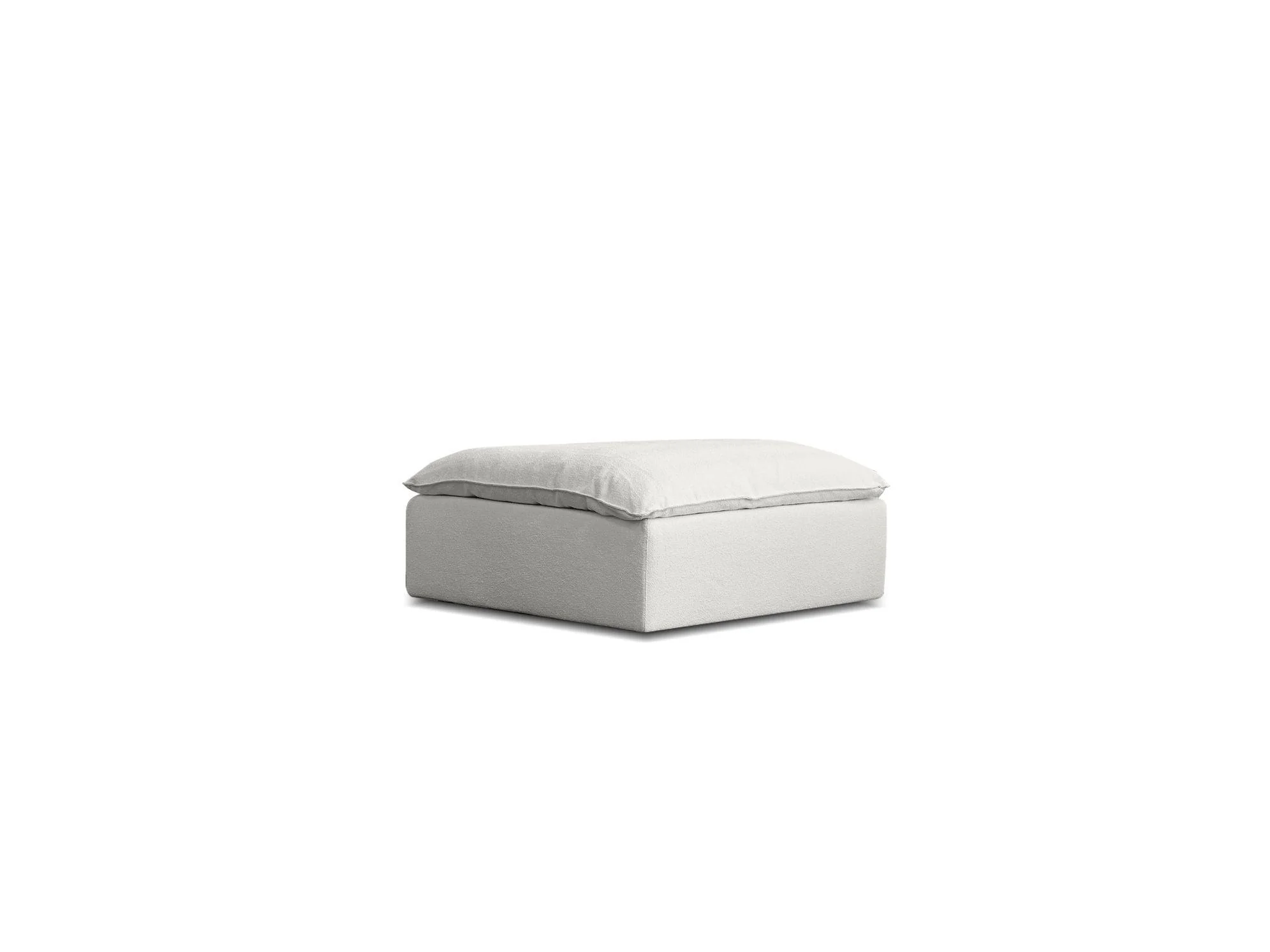 STRATO Sectional Ottoman - Frankwebs