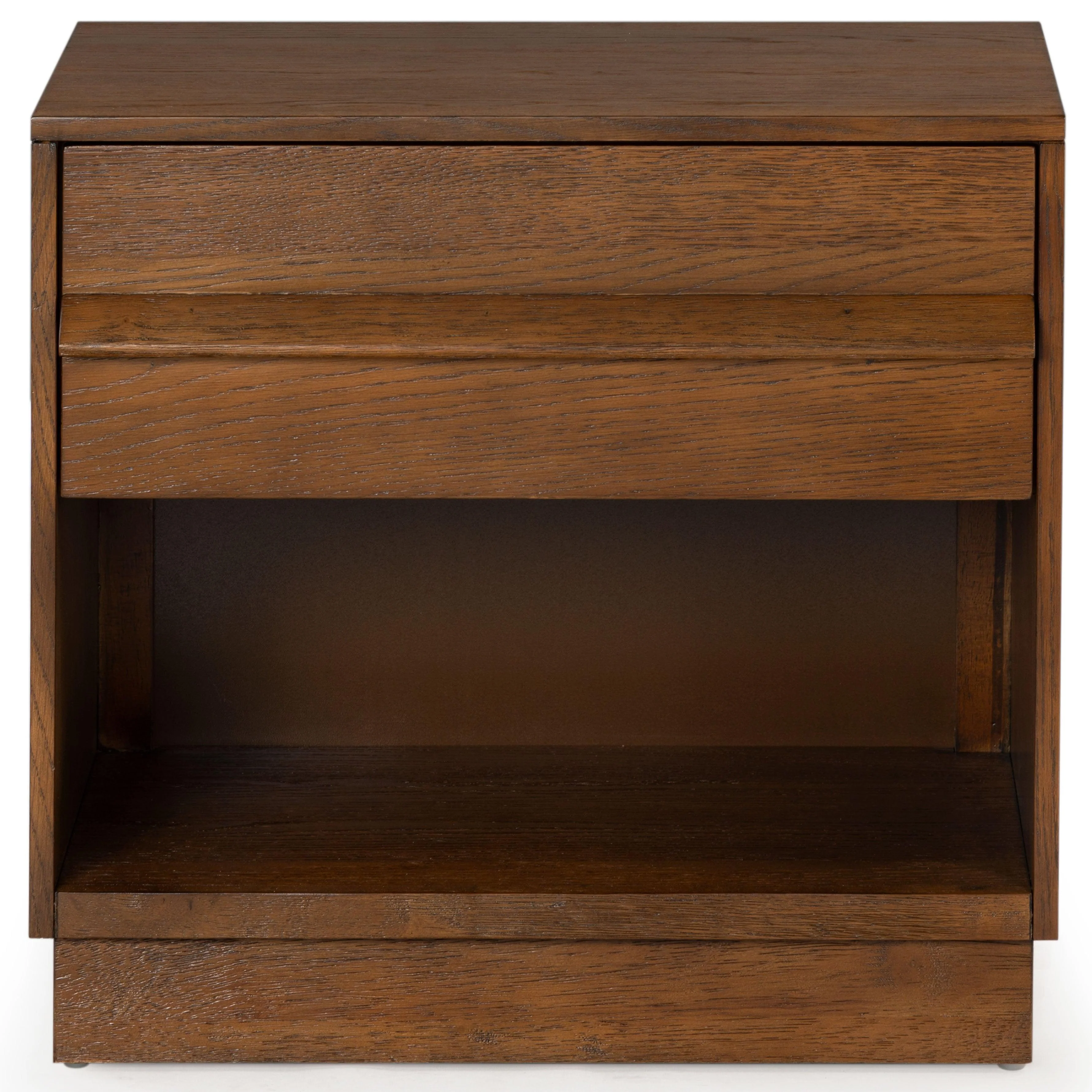 DEIRDRA 1 DRAWER NIGHTSTAND - Frankwebs