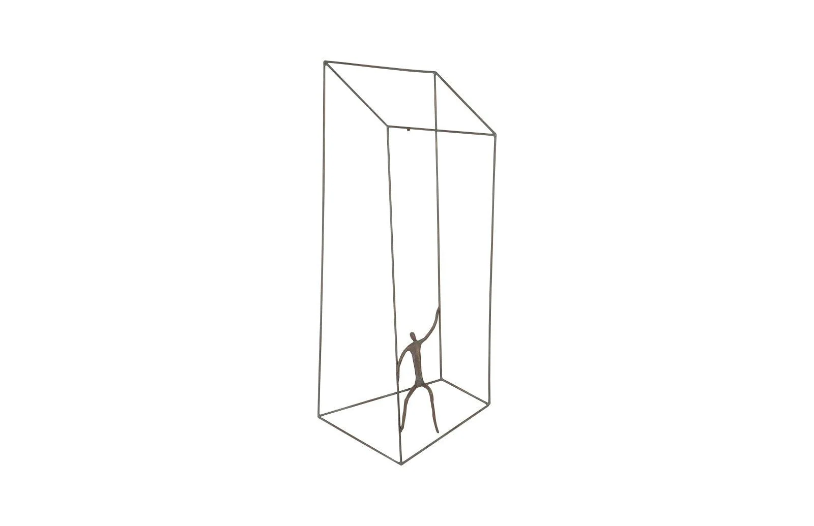 Perspective Wall Art, Rectangular, Sitting - Frankwebs