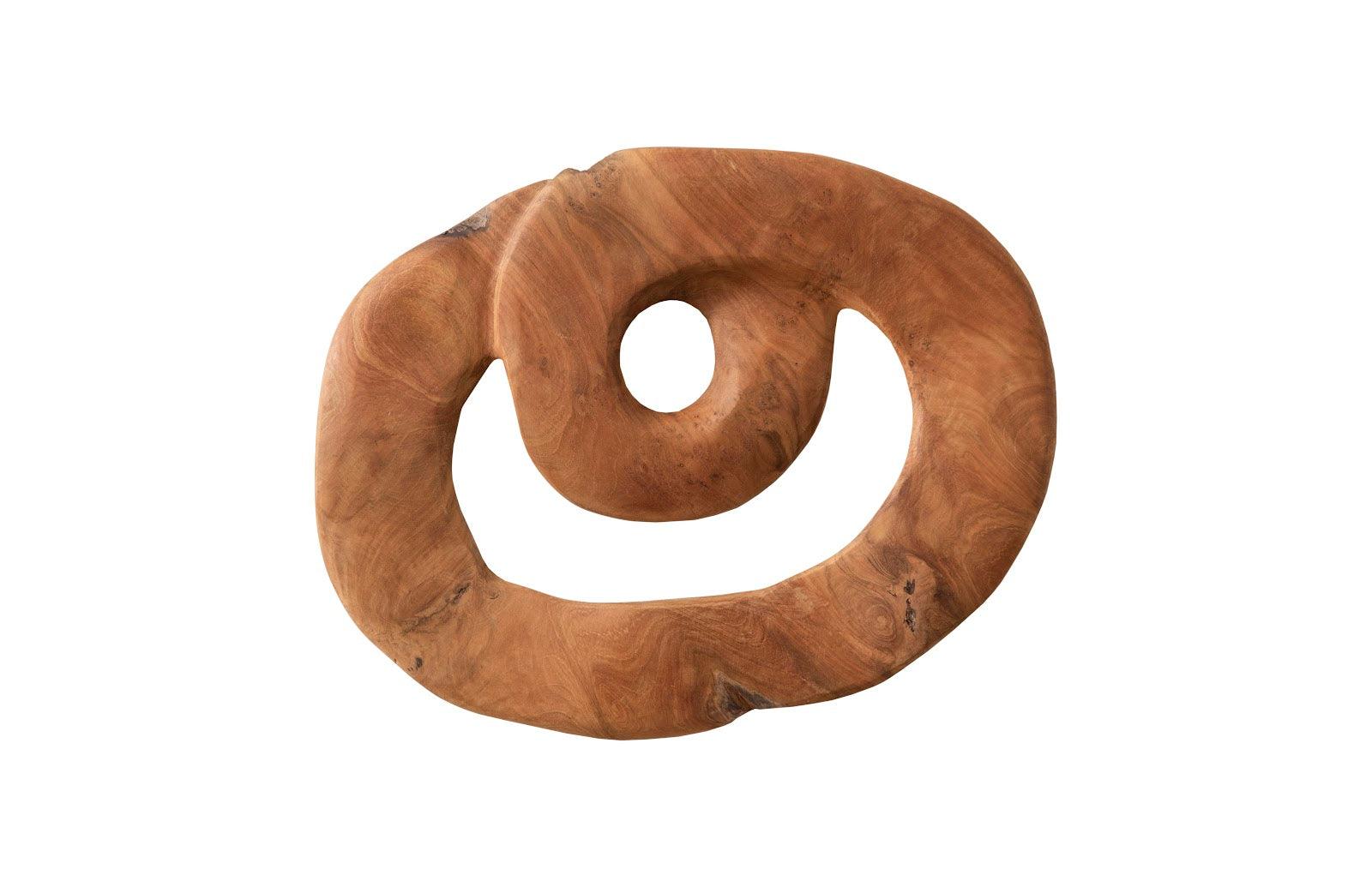 Swirl Wall Tile, Teak Wood, Assorted - Frankwebs