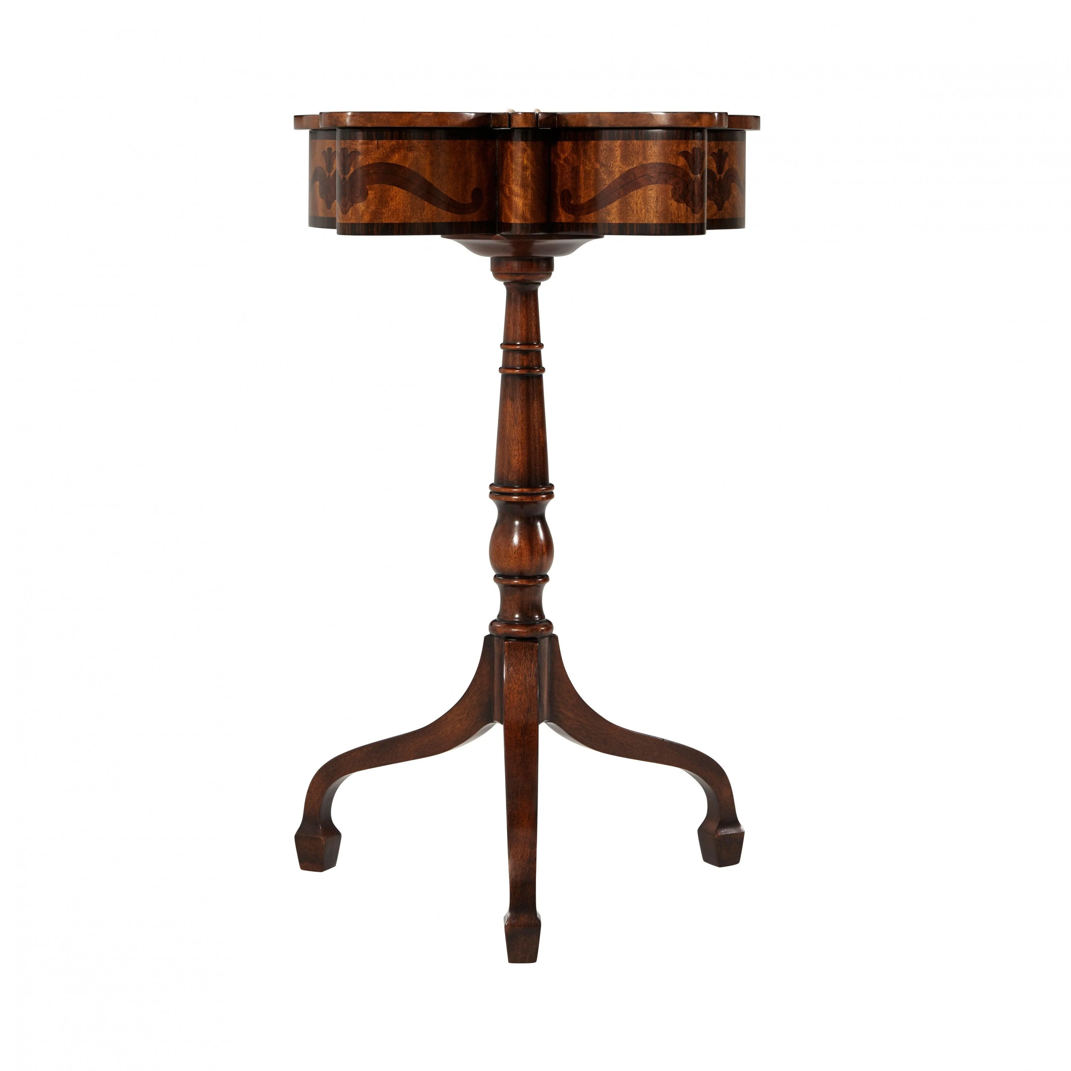 The Butterfly Accent Table - Frankwebs