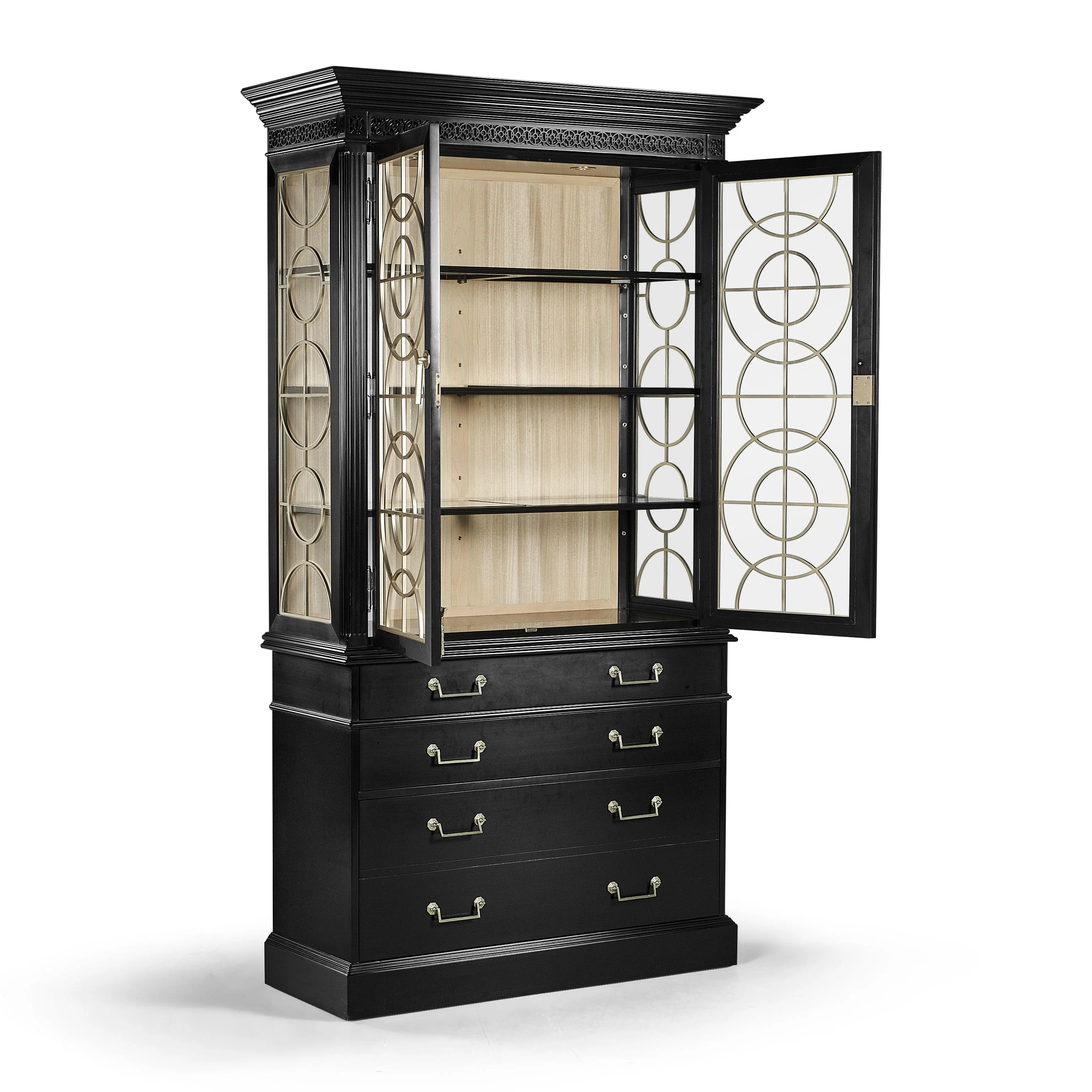 Reimagined Sprite Display Cabinet - Frankwebs