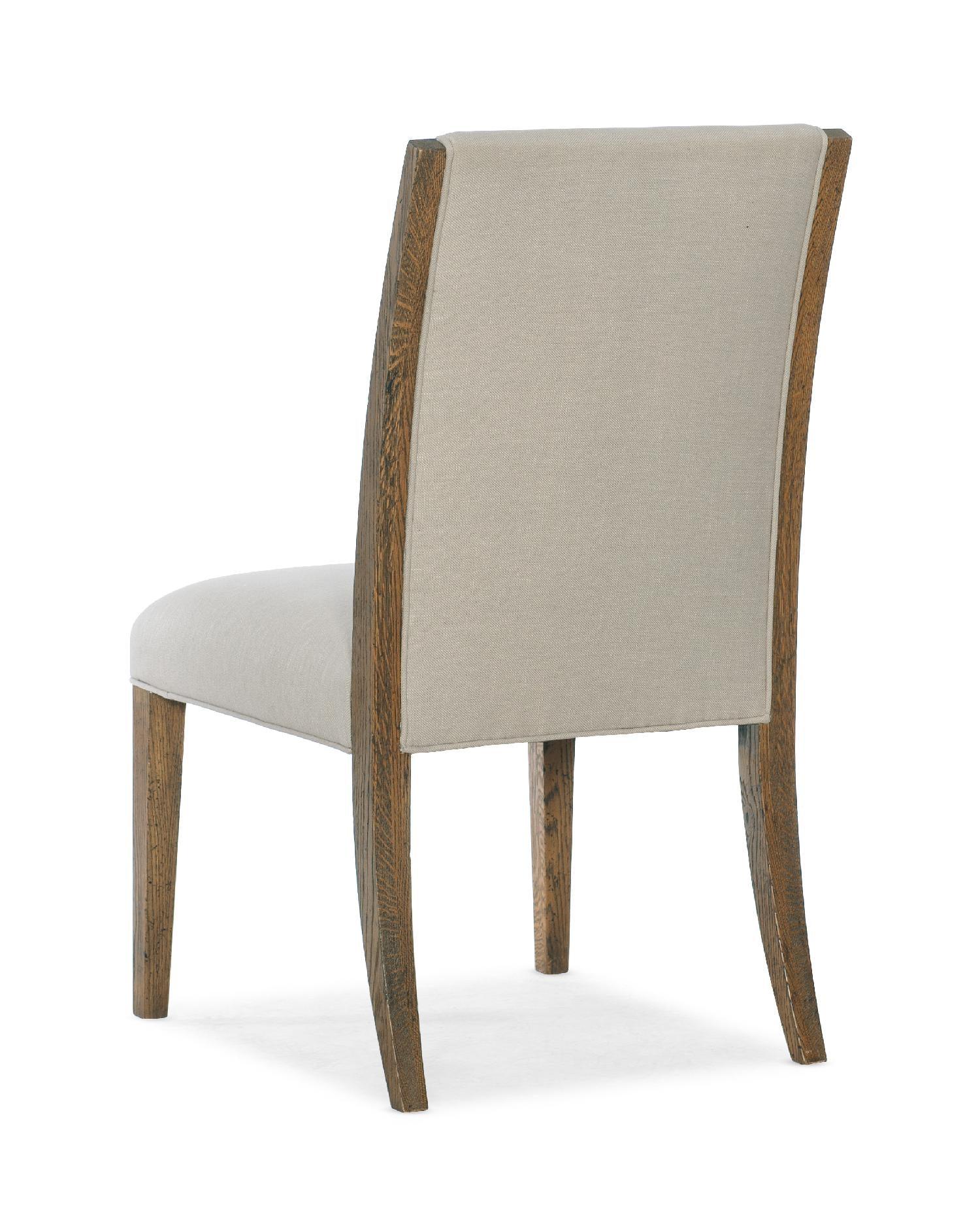 Chapman Upholstered Side Chair - Set of 2 - Frankwebs