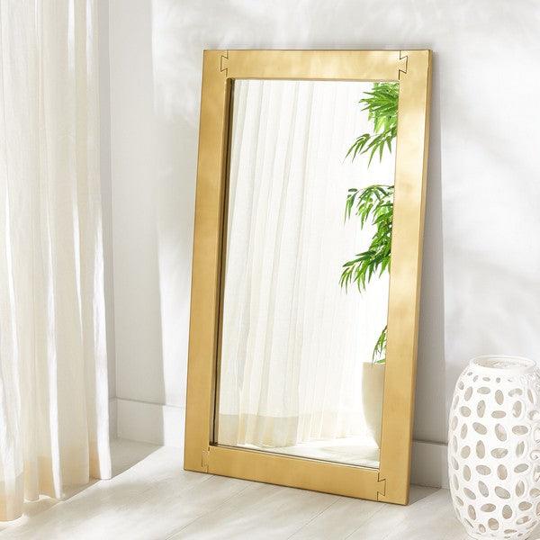 AYDEN RECTANGLE MIRROR - Frankwebs