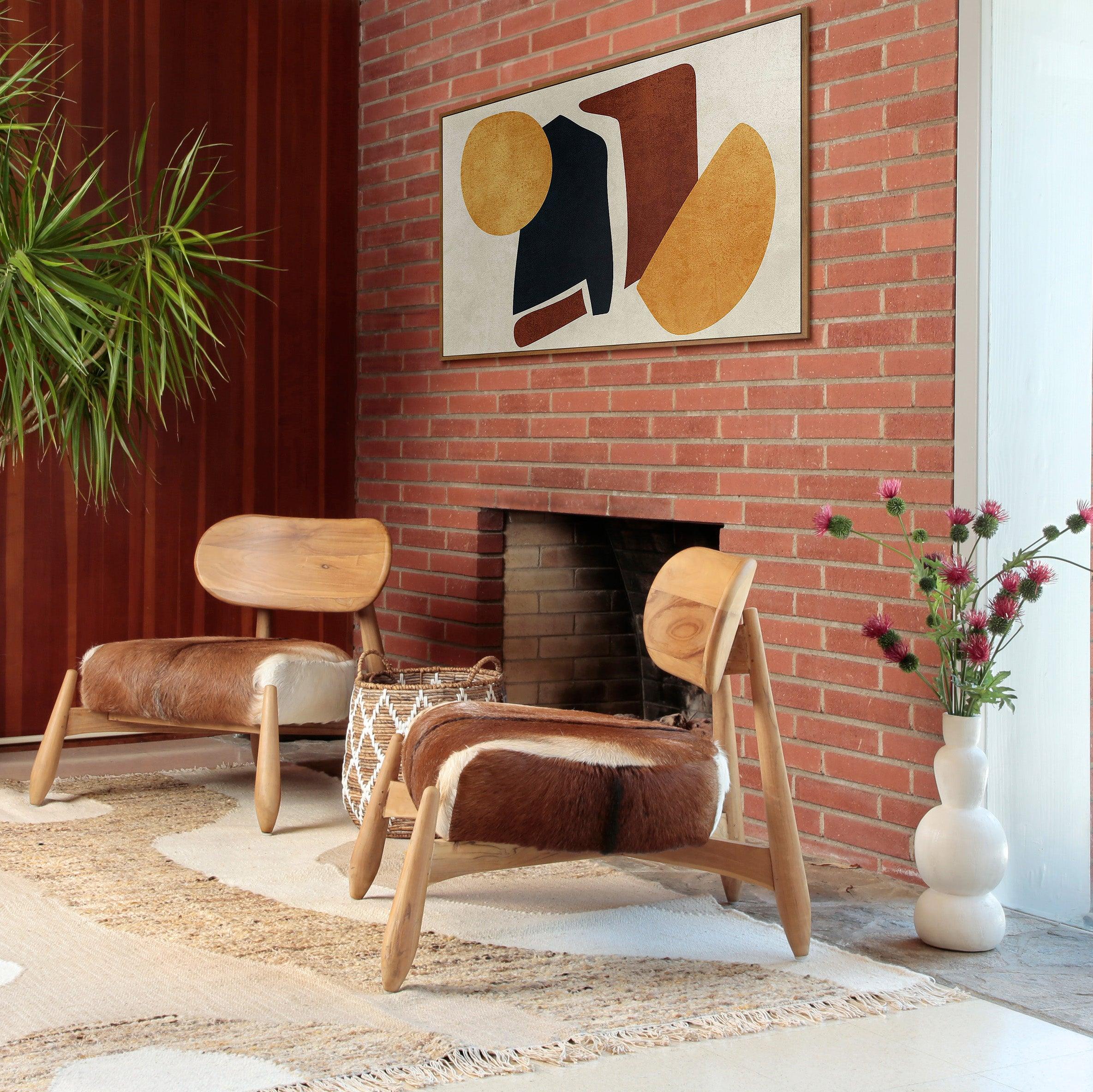 Gullen Occasional Chair - Frankwebs