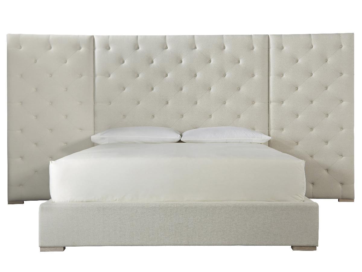Modern Brando Bed With Panels - Frankwebs