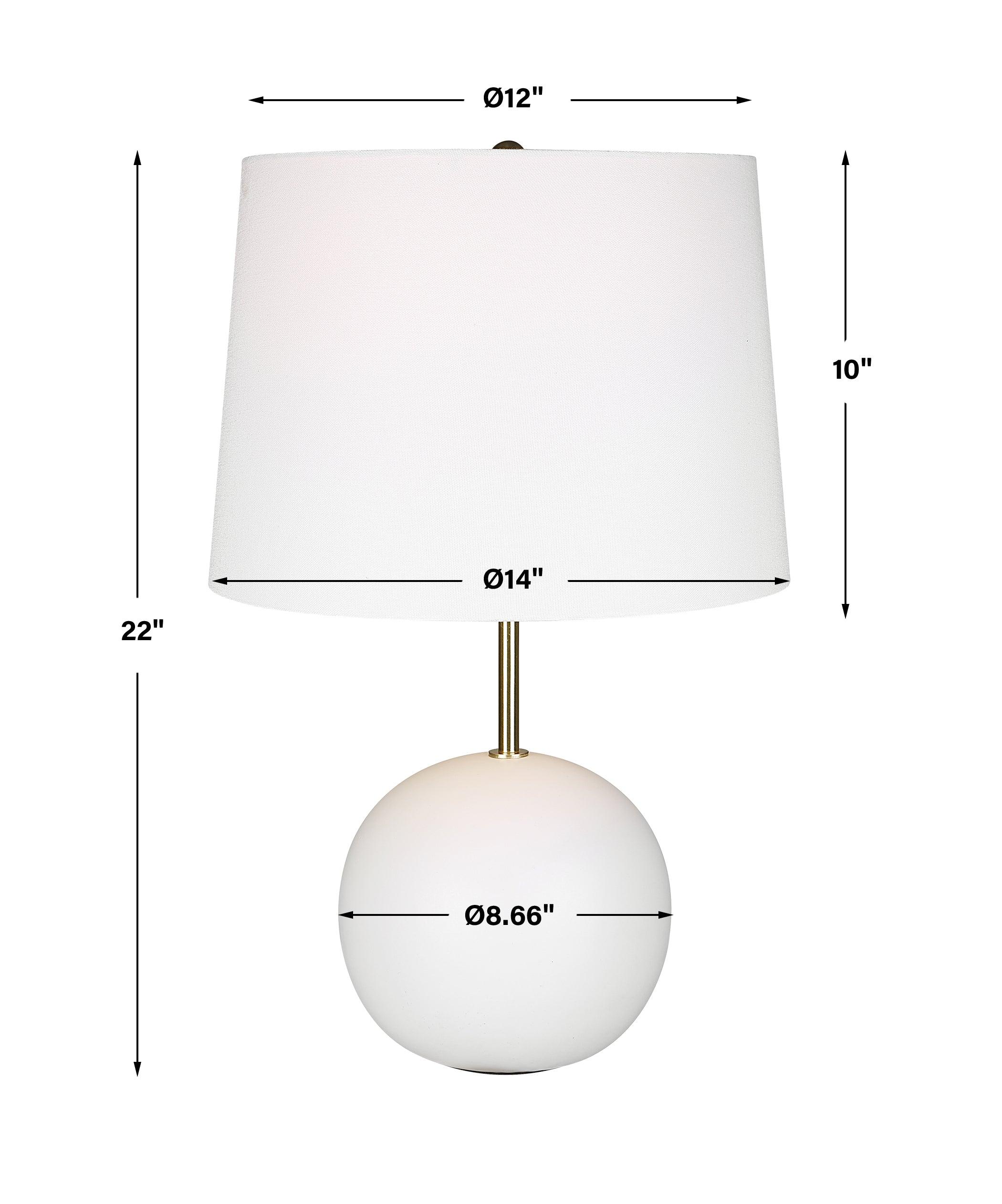 AYSIA TABLE LAMP - Frankwebs