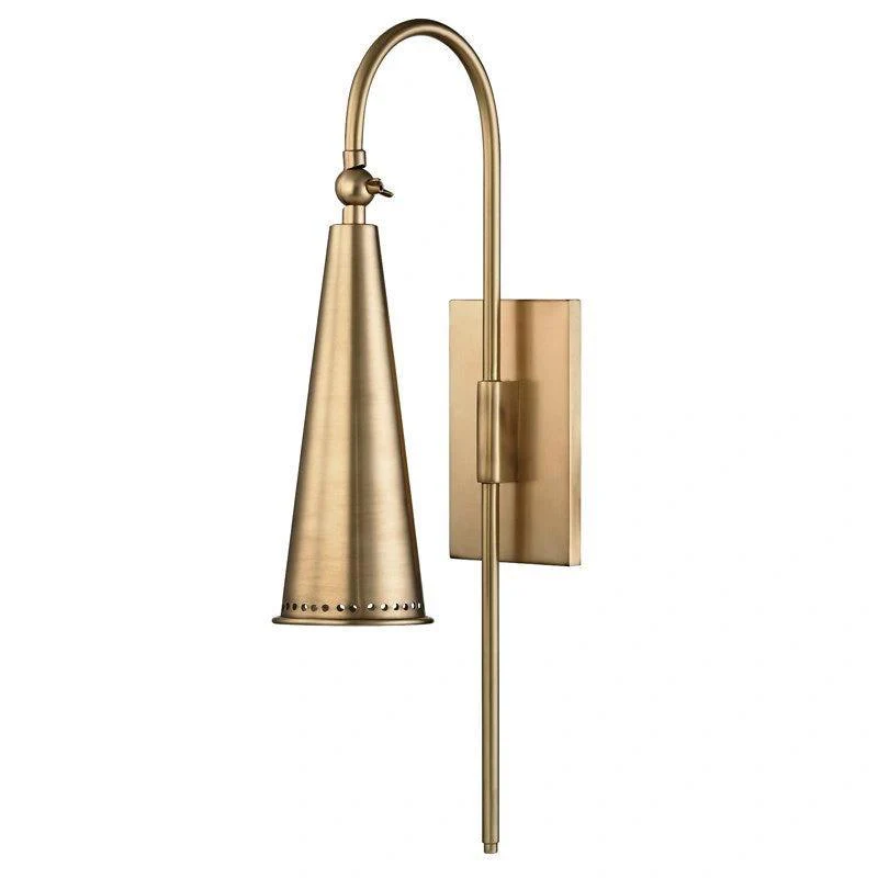 ALVA WALL SCONCE - Frankwebs