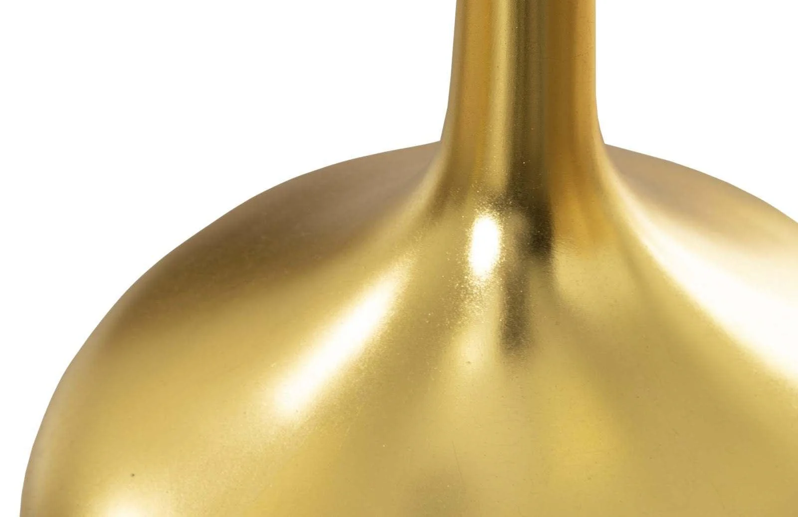 Julian Vase, Gold Leaf - Frankwebs