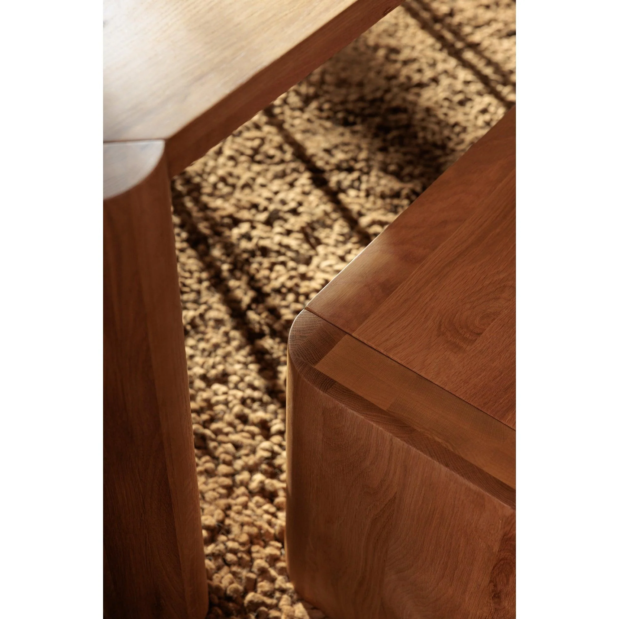 Post Dining Bench Small Natural - Frankwebs