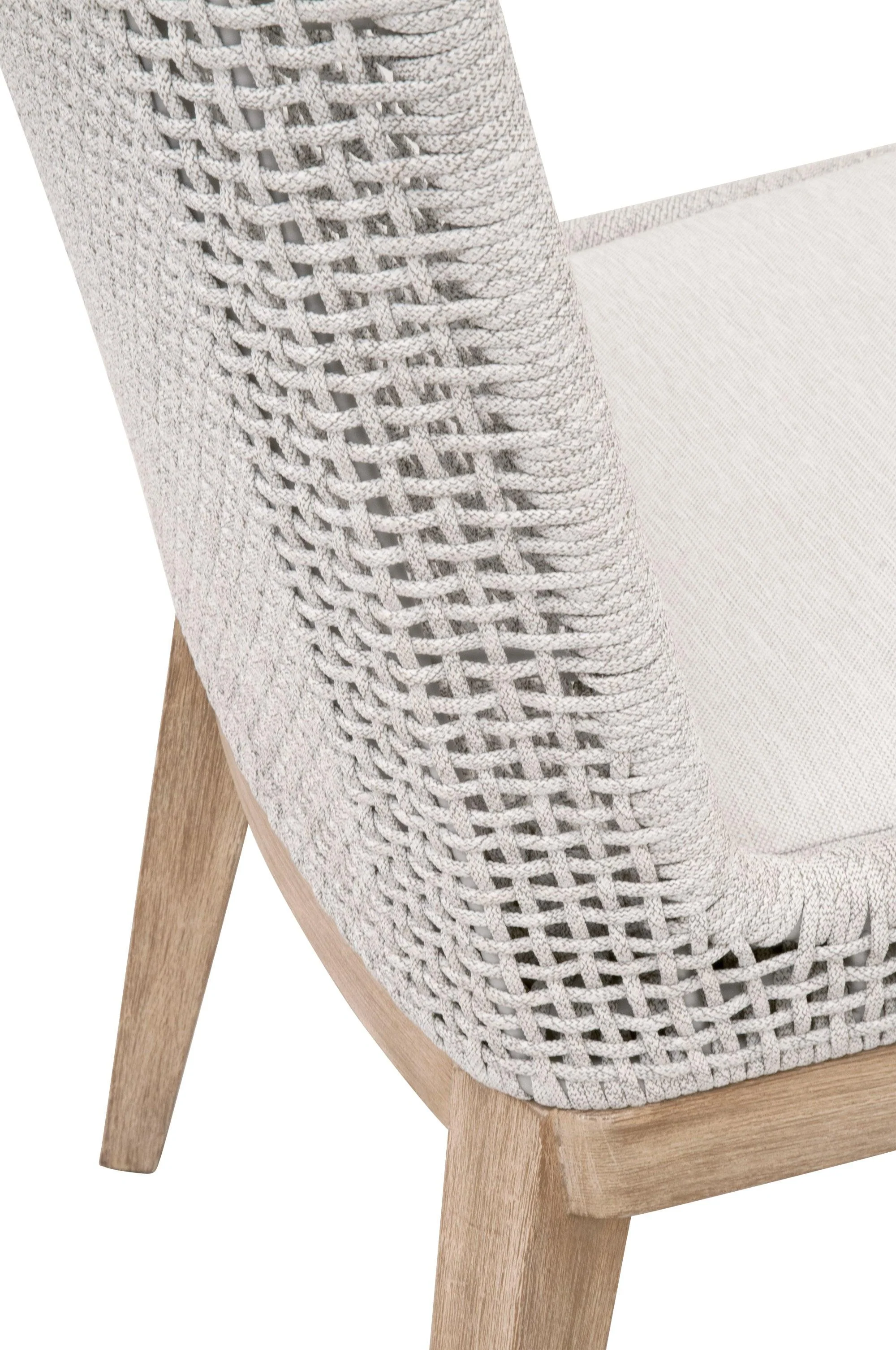 Mesh Dining Chair, Set of 2 - Frankwebs