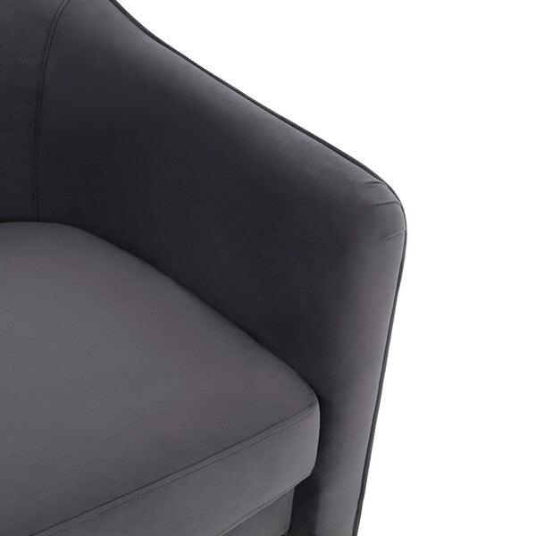 LONDYN UPHOLSTERED ACCENT CHAIR - Frankwebs