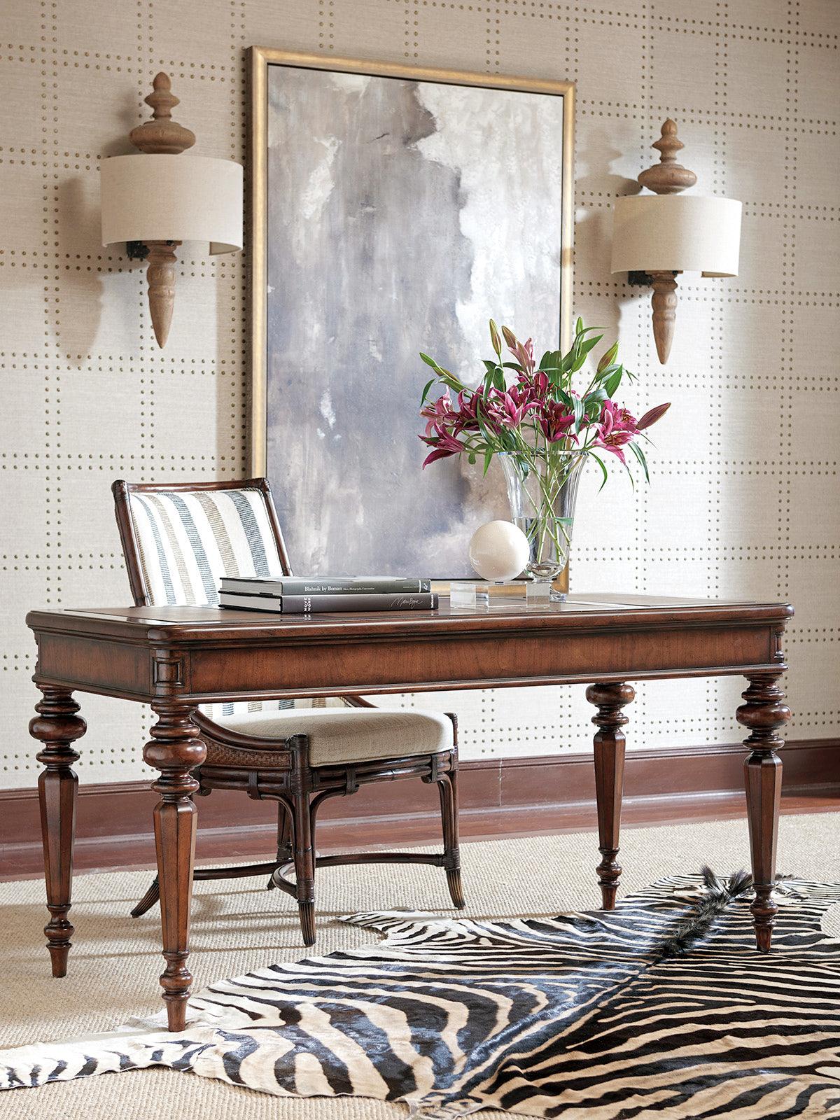 Richmond Hill Rosslyn Writing Desk - Frankwebs