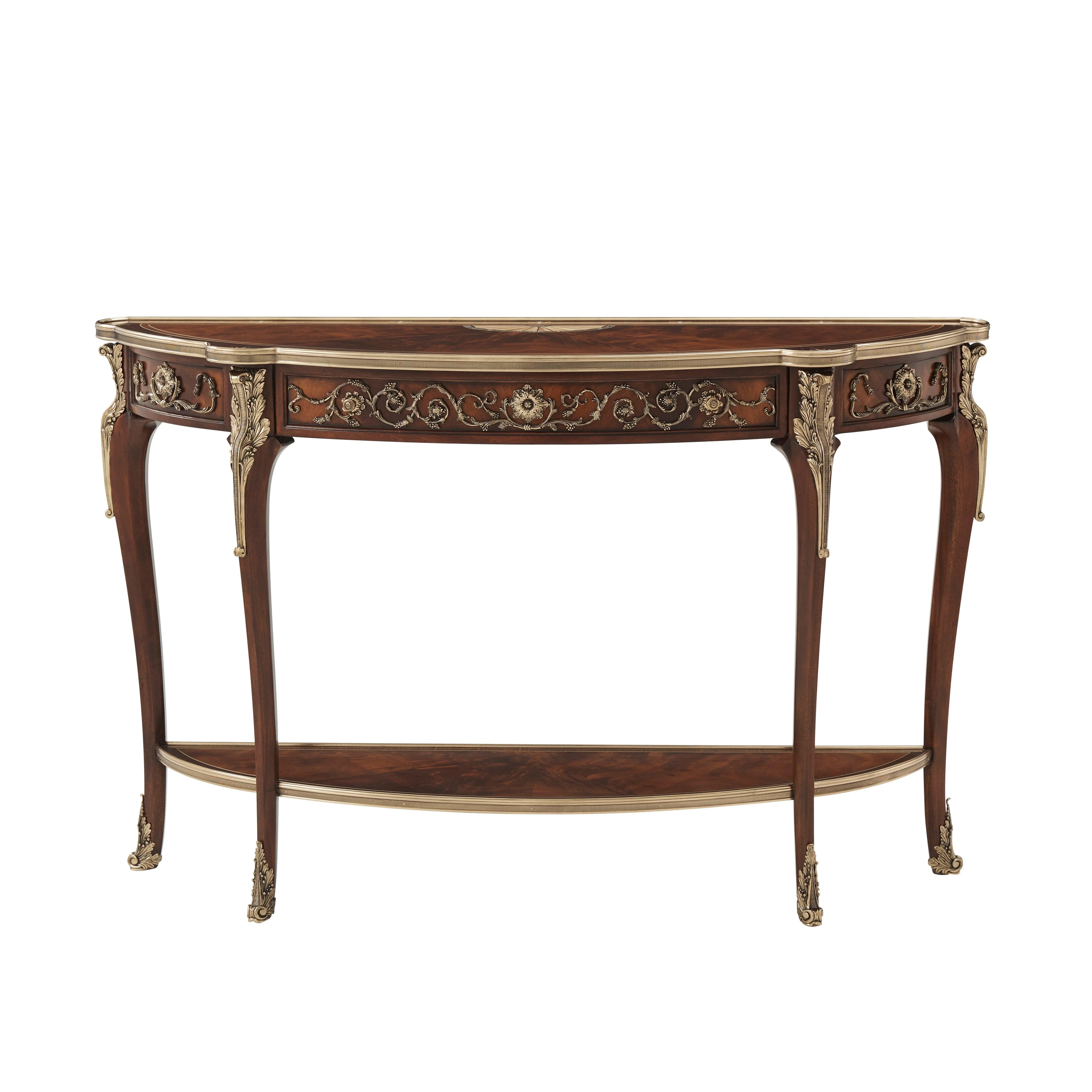 Melina Cosole Table - Frankwebs