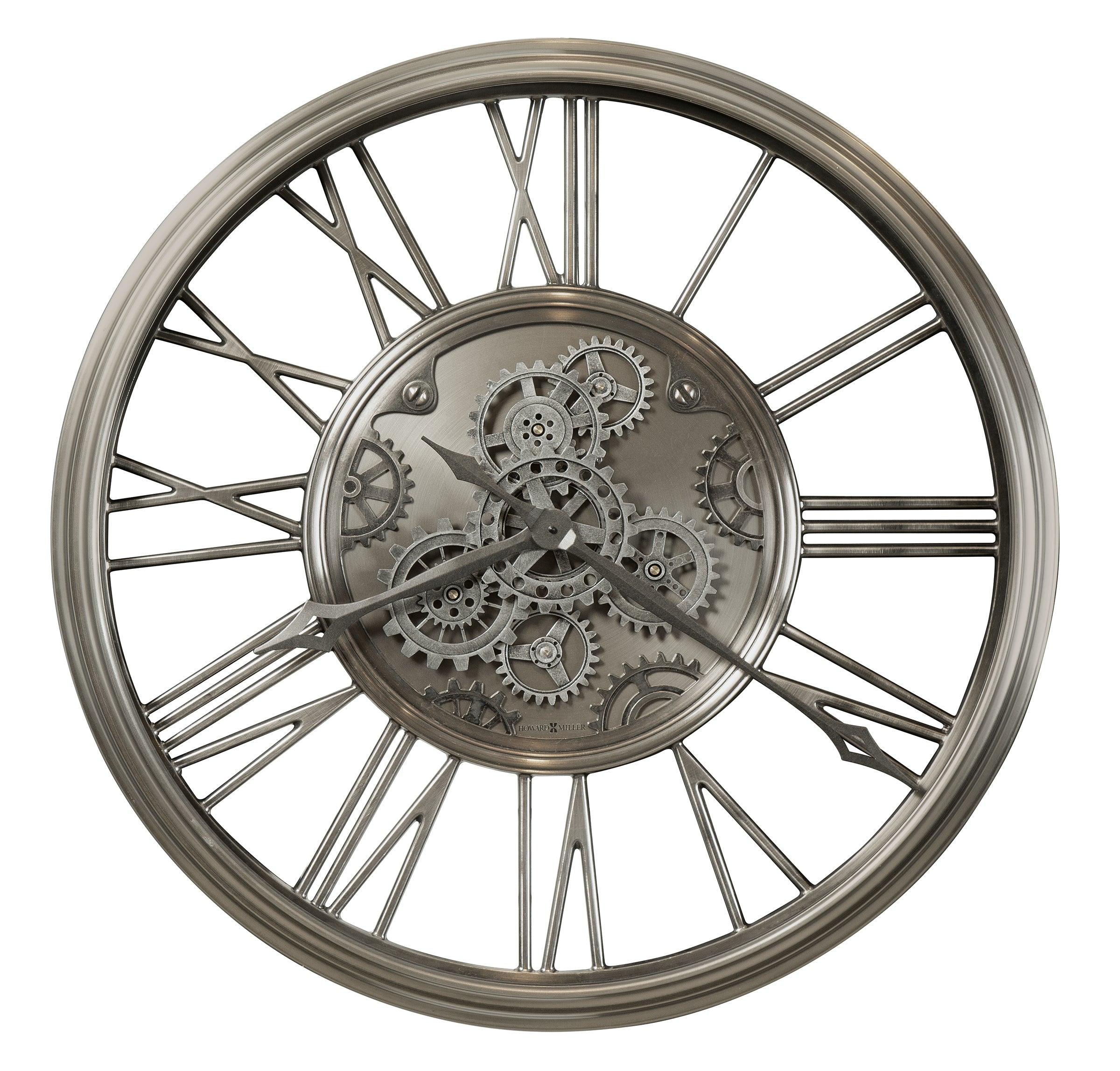 Rafe Wall Clock - Frankwebs