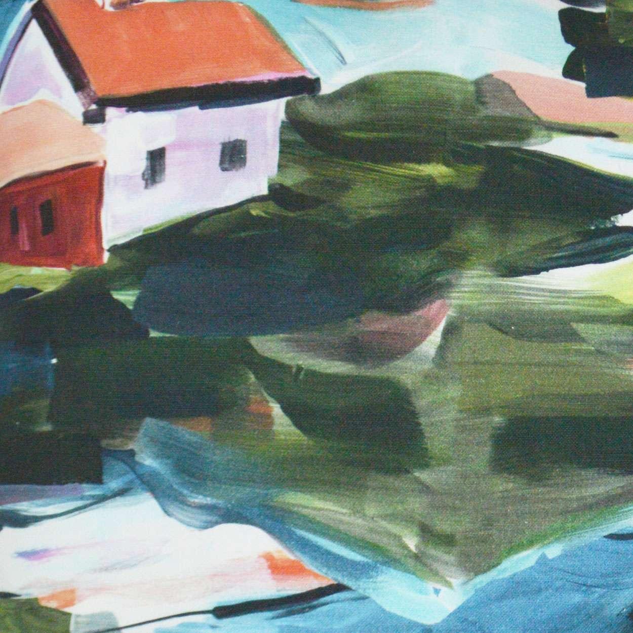 Essex Pillow - Frankwebs