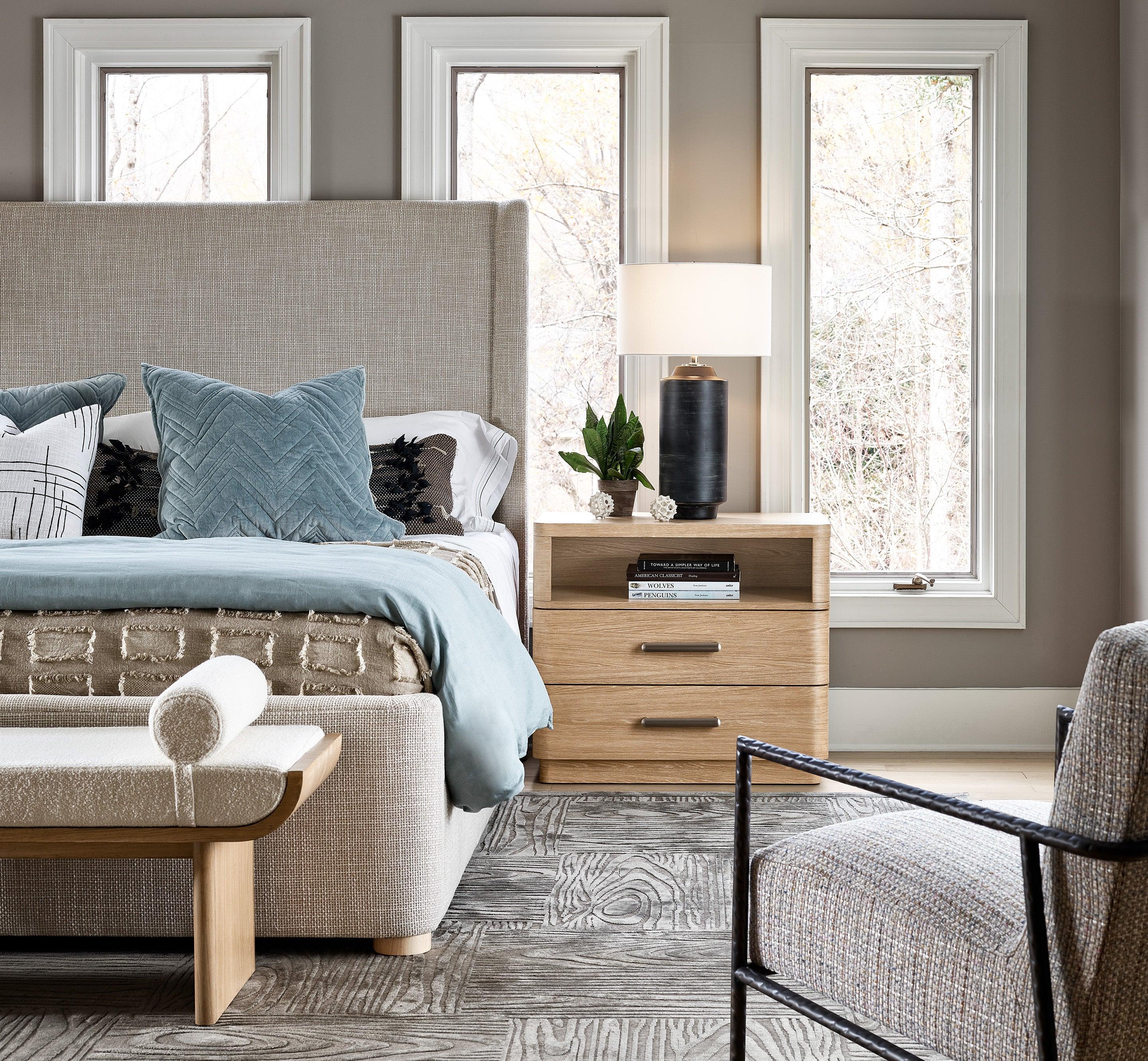 Modern Nomad Nighstand - Frankwebs