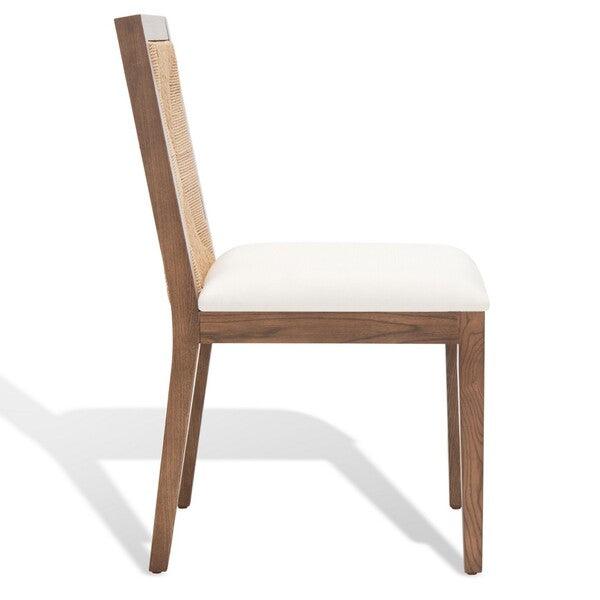 EMILIO WOVEN DINING CHAIR (SET OF 2) - Frankwebs