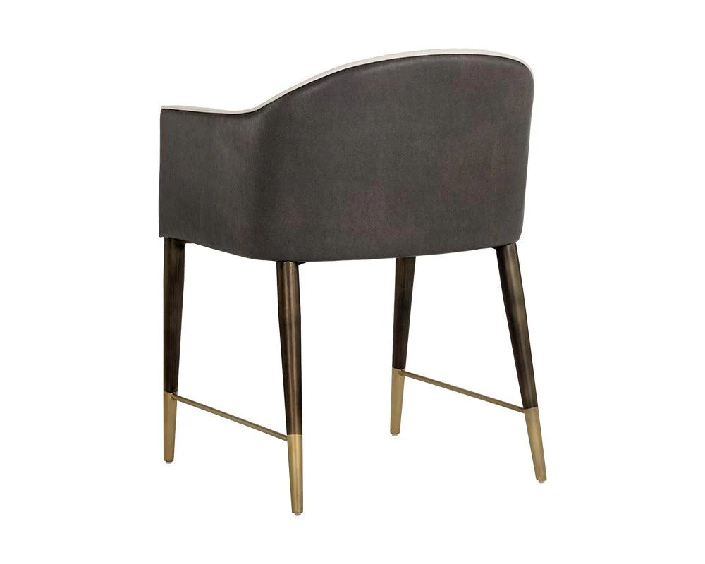 Kylin Dining Armchair - Frankwebs