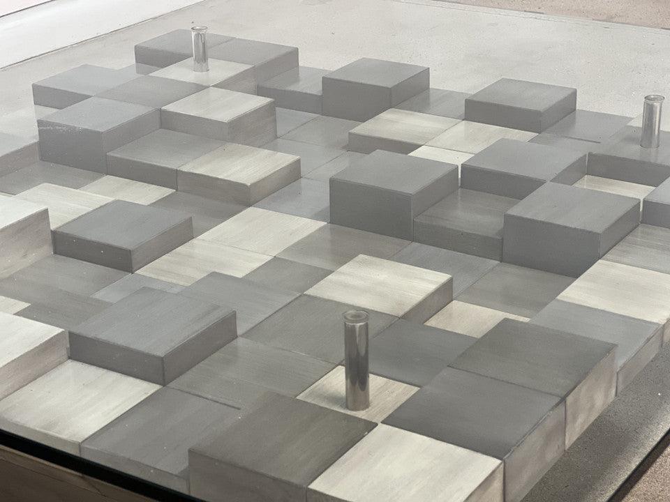 Cubes Cocktail Table - Frankwebs