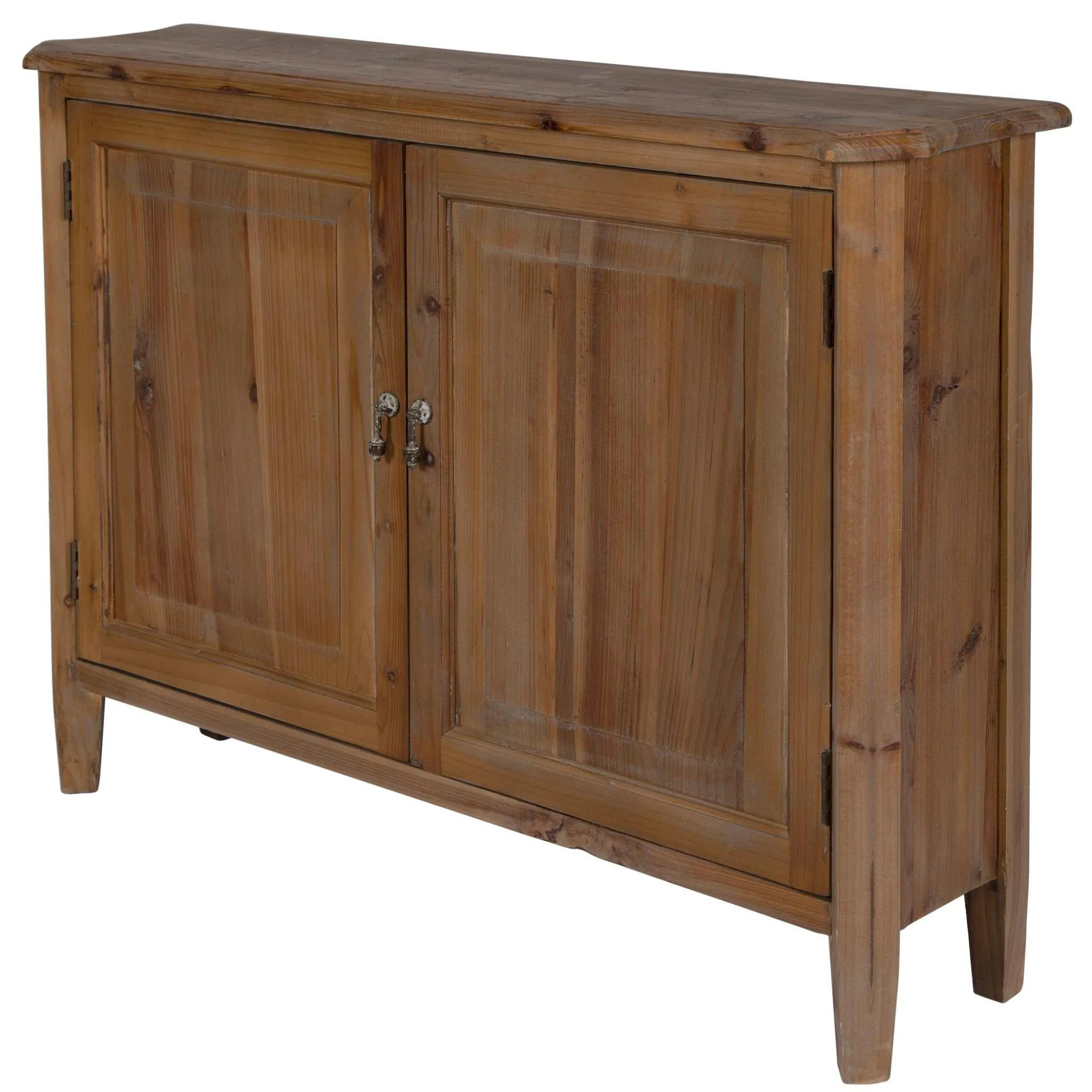 Altair Reclaimed Wood Console Cabinet - Frankwebs