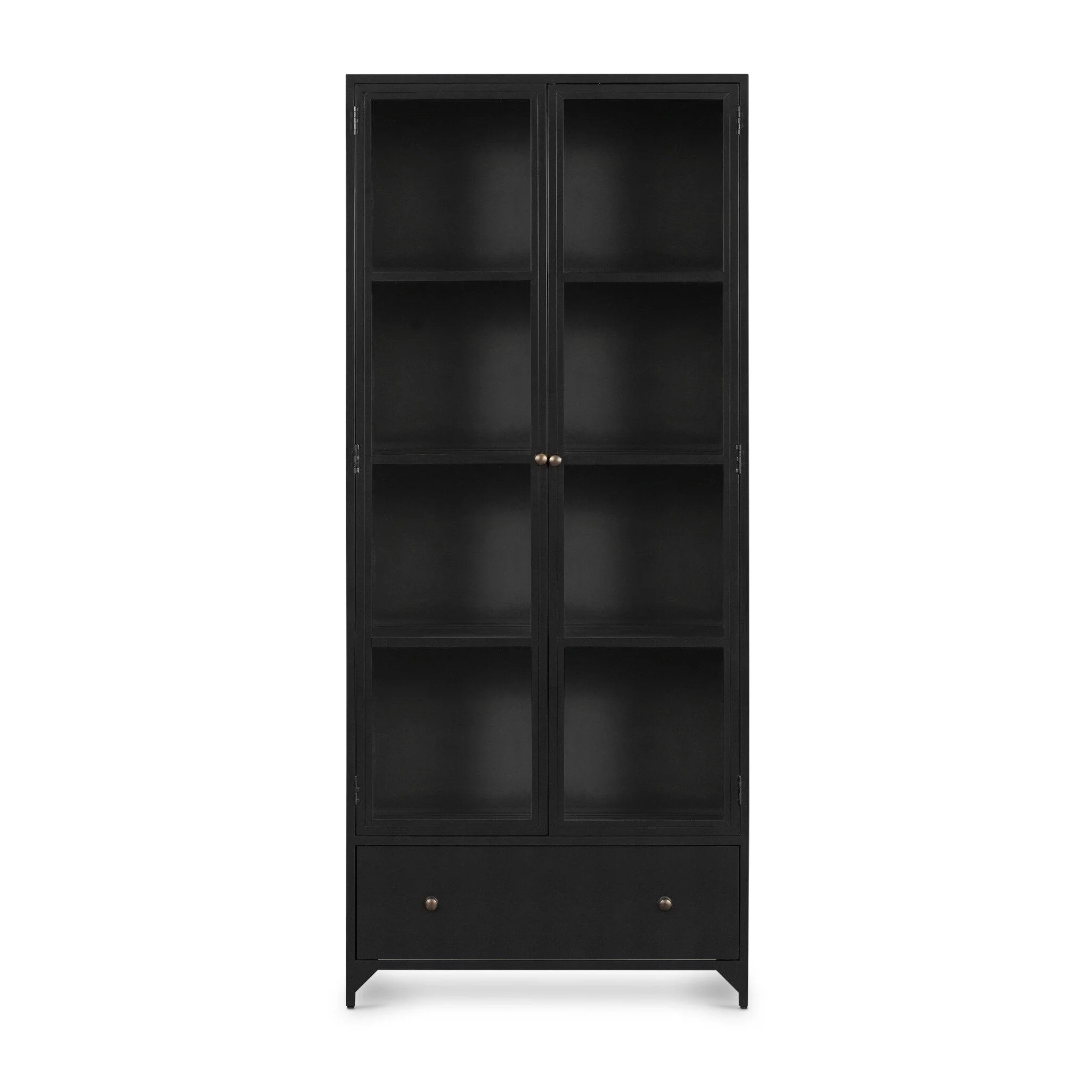 Shadow Box Cabinet - Frankwebs