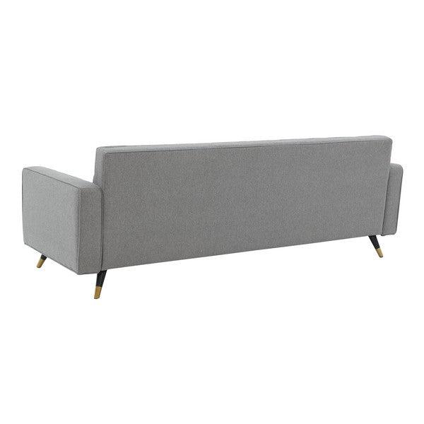 BRADSON TUFTED BACK SOFA - Frankwebs