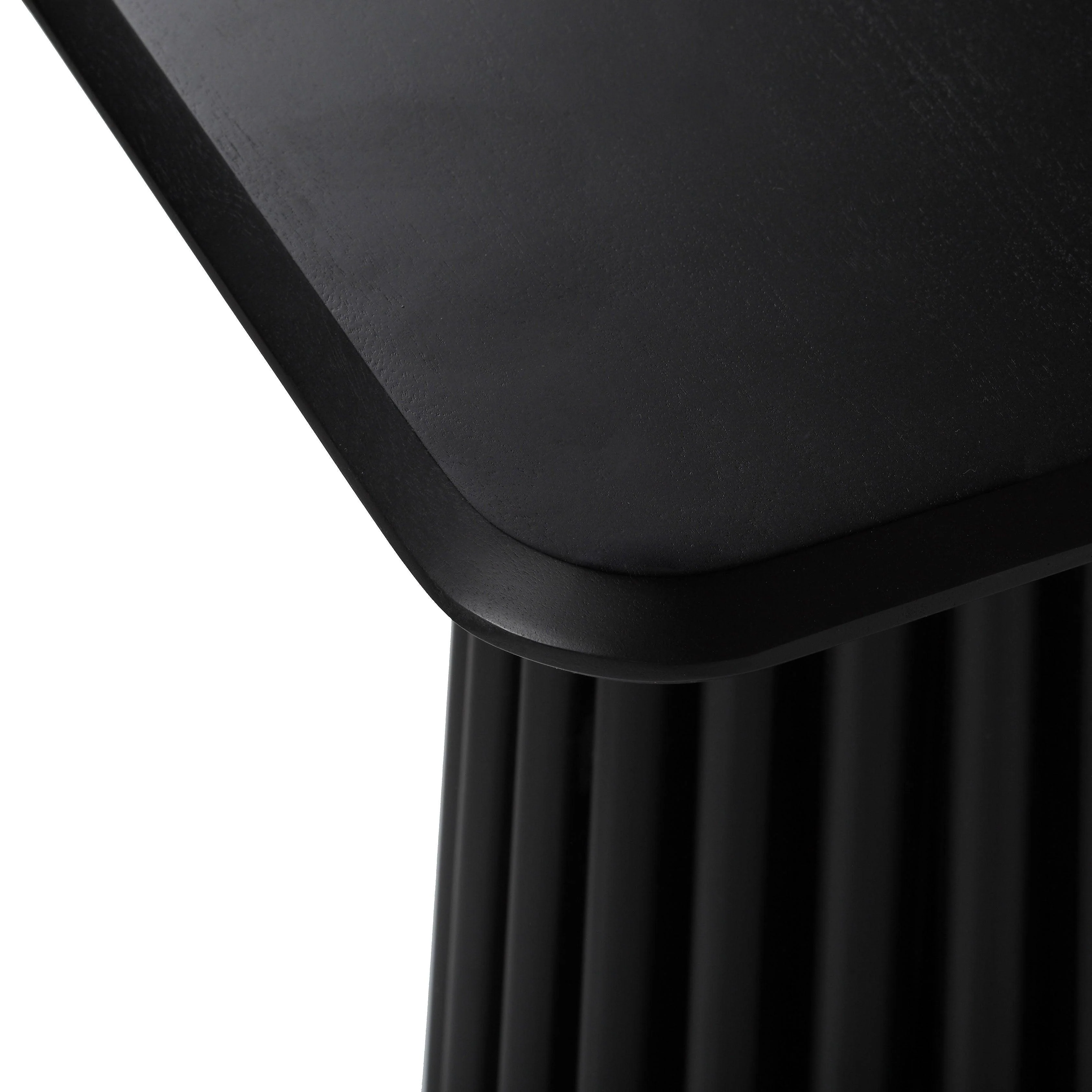 PENELOPE WOOD ACCENT TABLE - Frankwebs