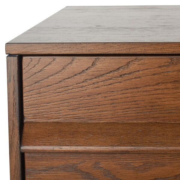 DEIRDRA 6 DRAWER WOOD DRESSER - Frankwebs