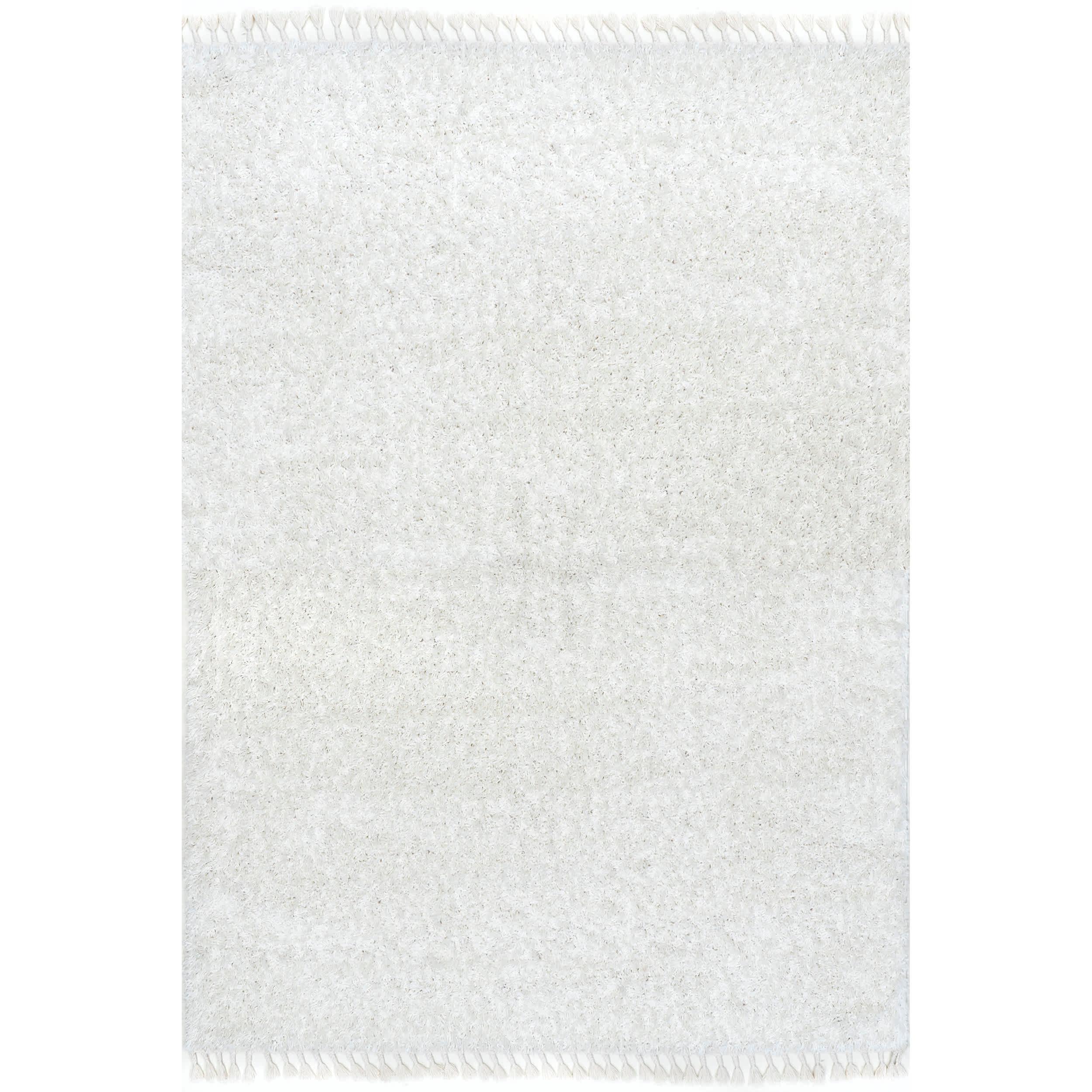 Casual Plush Shag Neva Area Rug - Frankwebs