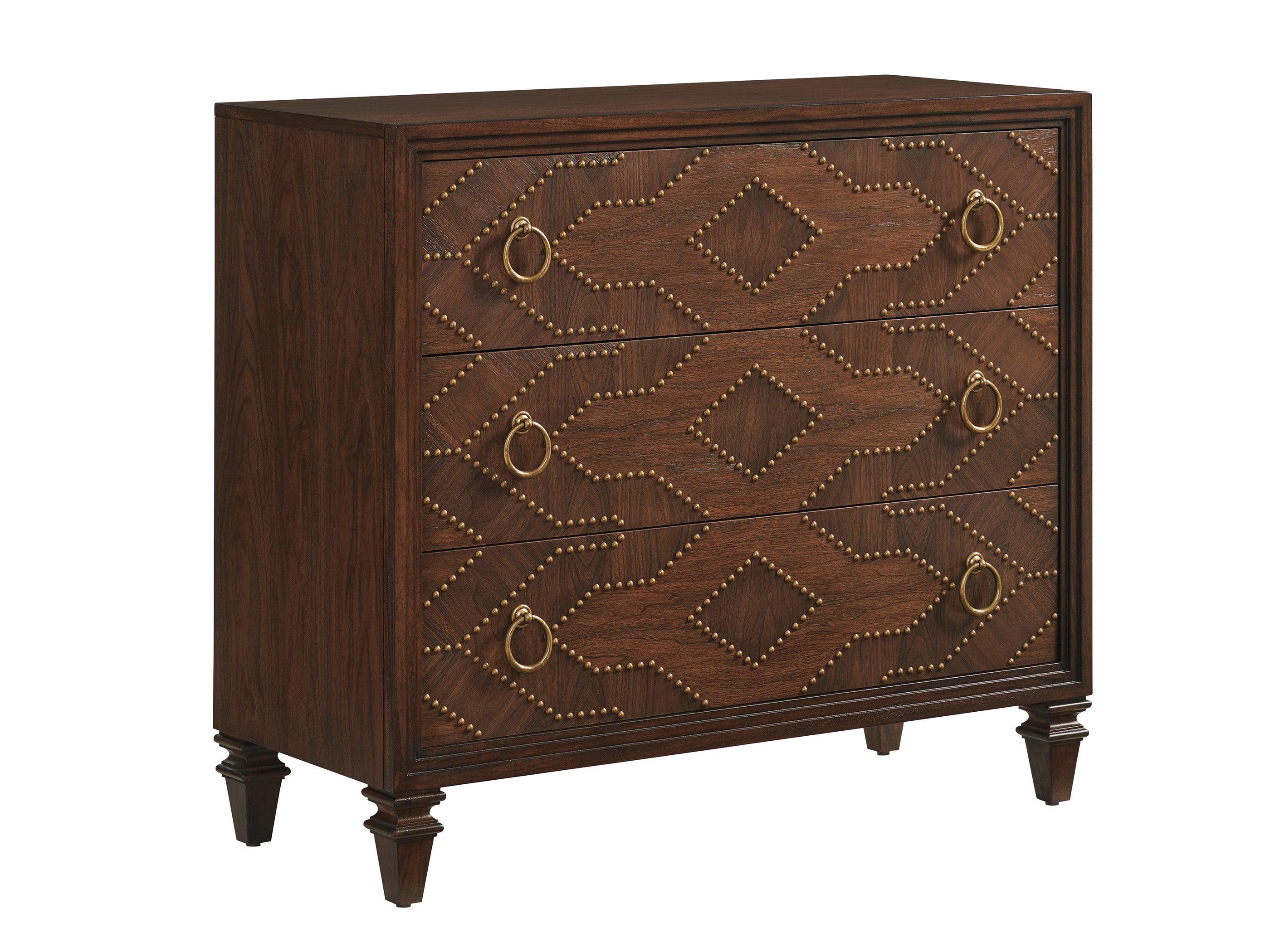 Silverado Woodland Drawer Hall Chest - Frankwebs