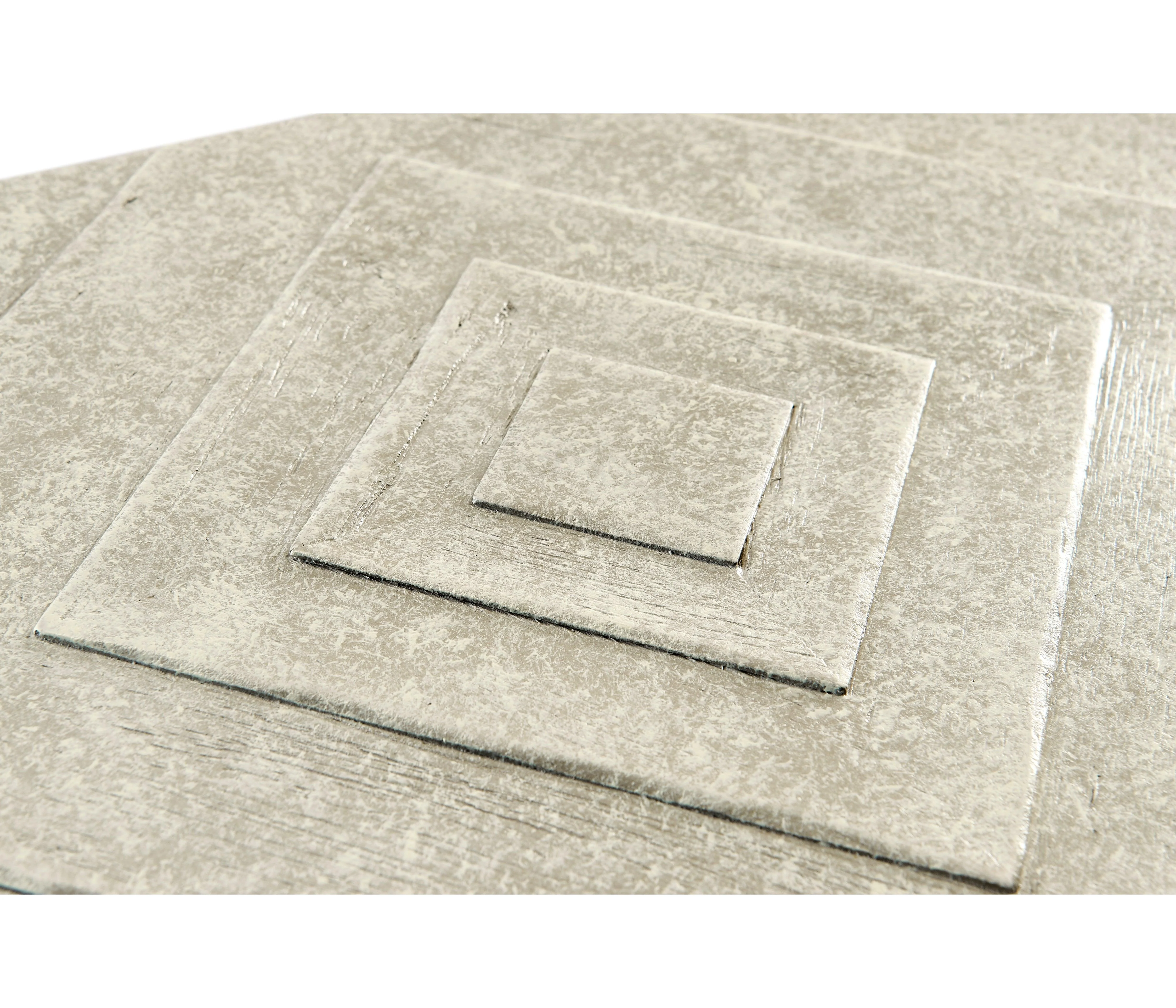 Casual Accents Whitewash Driftwood Inlay Top Console Table - Frankwebs