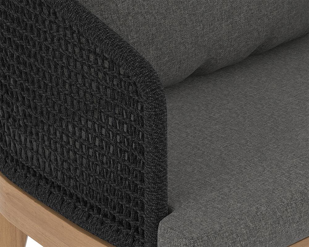 Capri Dining Armchair - Frankwebs