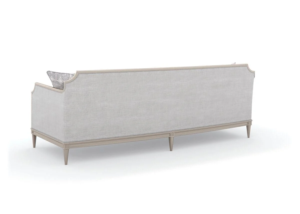 FRAME OF REFERENCE SOFA GRAY - Frankwebs