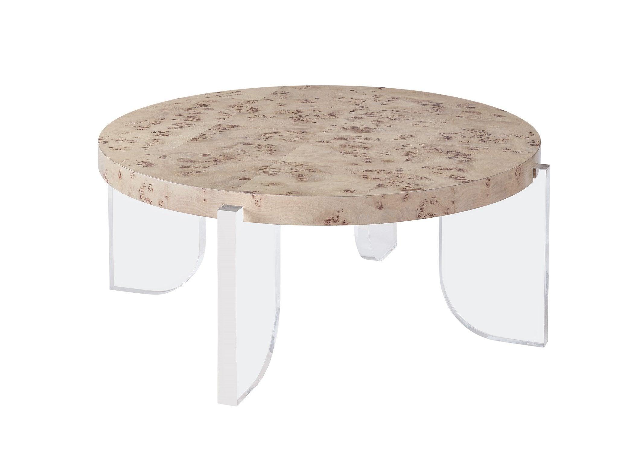 Tranquility Aerial Cocktail Table - Frankwebs