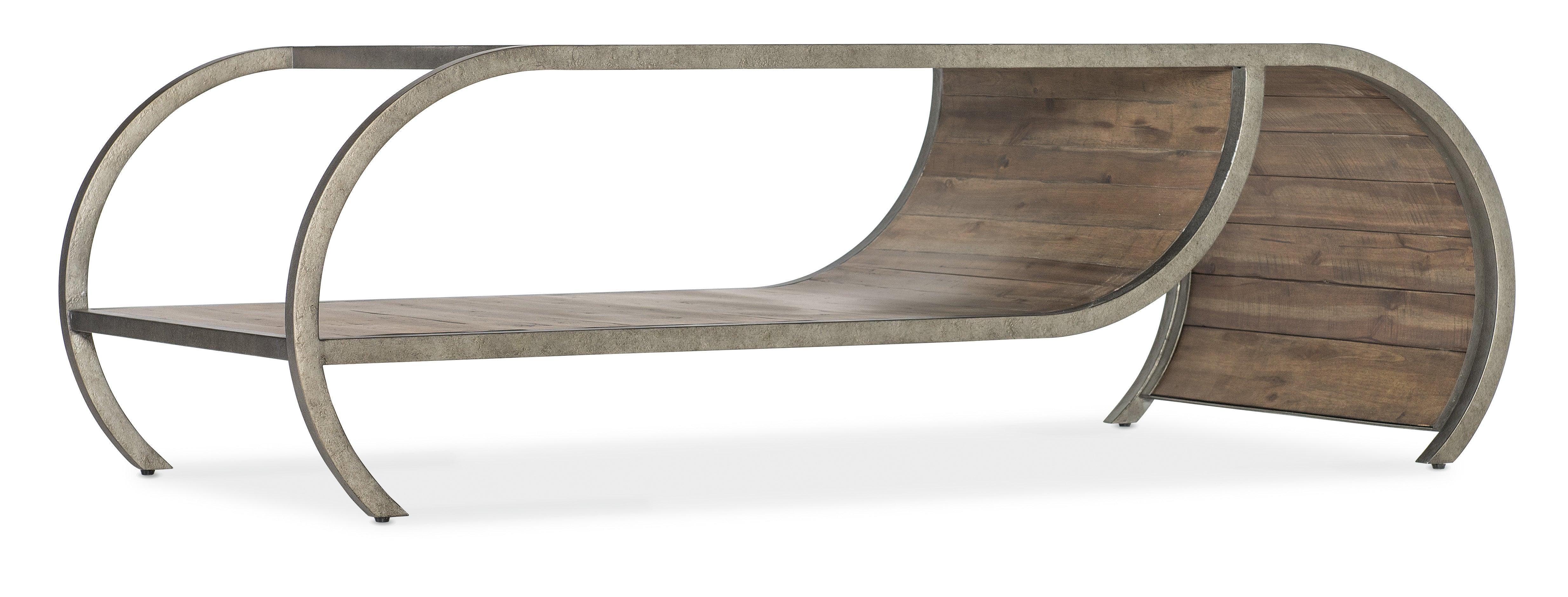 Commerce & Market Open Ended Cocktail Table - Frankwebs