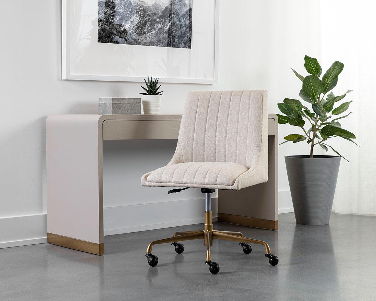 Halden Office Chair - Frankwebs
