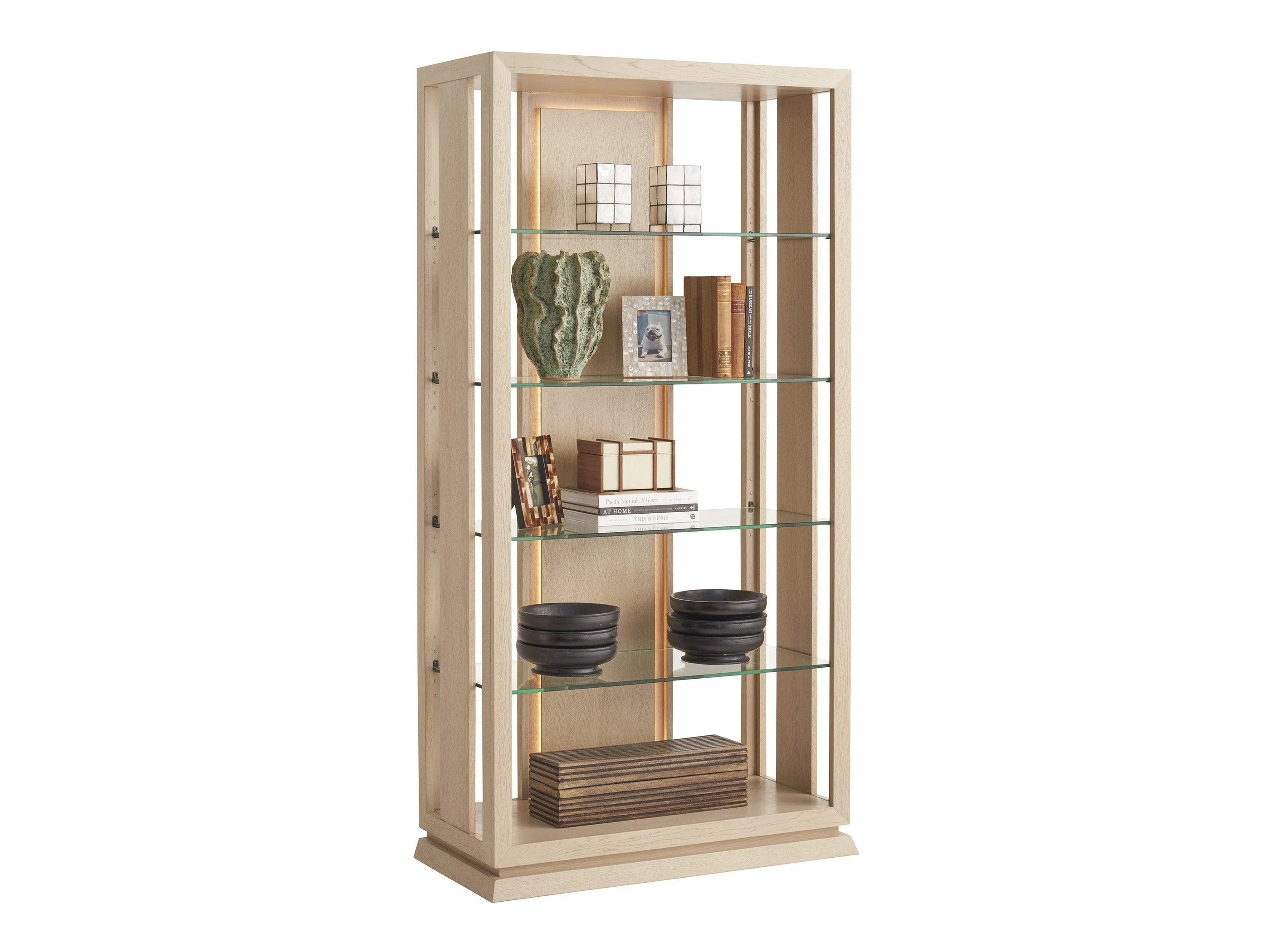 Sunset Key Lancaster Bookcase - Frankwebs
